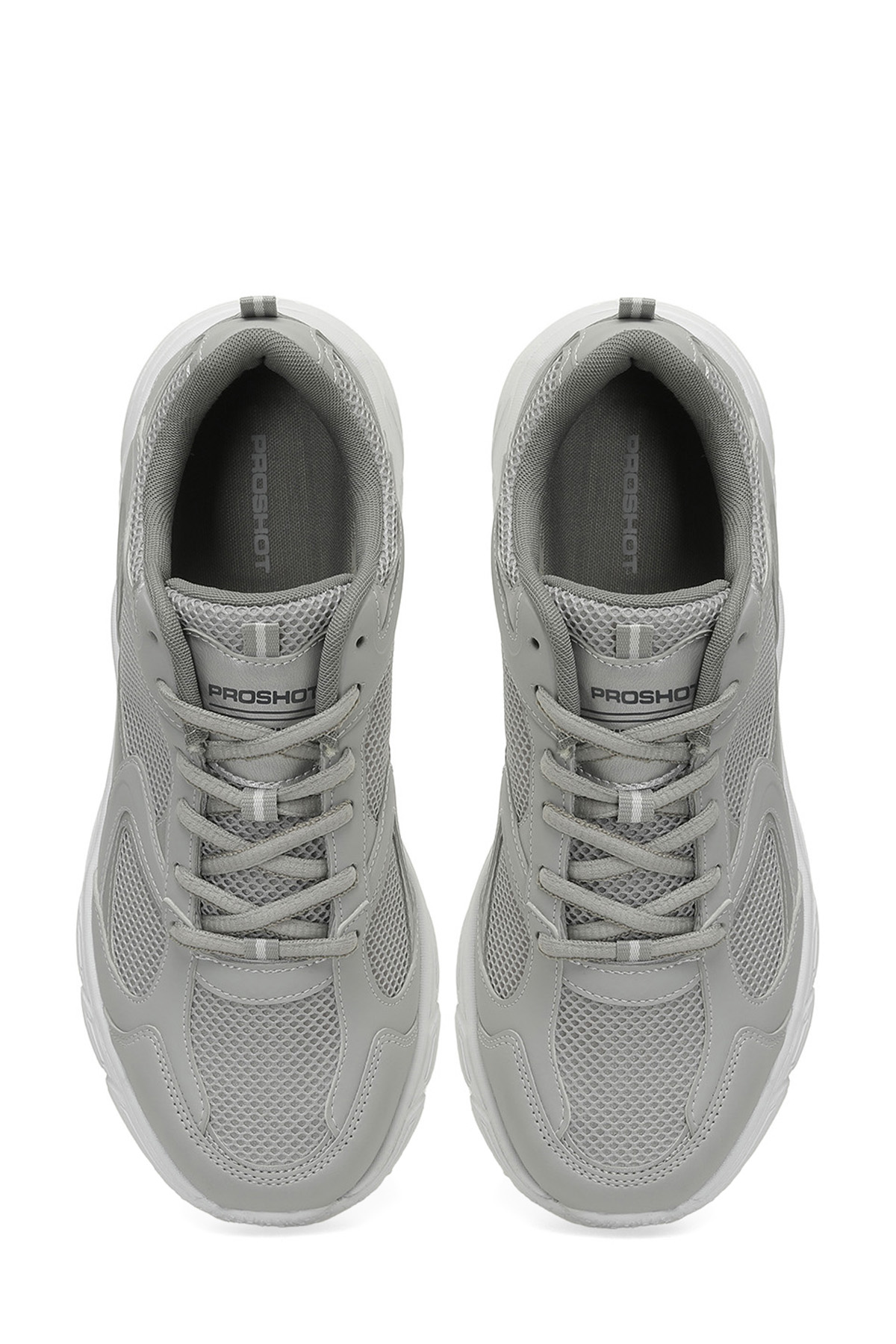 COSMOS 5FX Gri Erkek Koşu Ayakkabısı - Görsel 5
