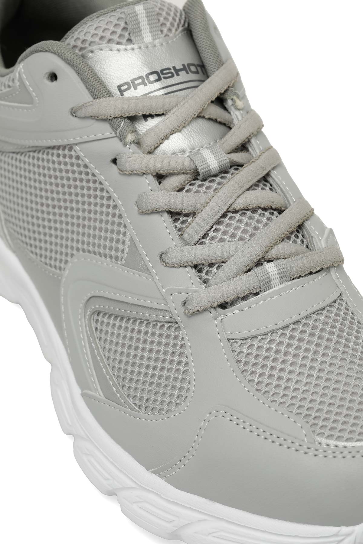 COSMOS 5FX Gri Erkek Koşu Ayakkabısı - Görsel 8