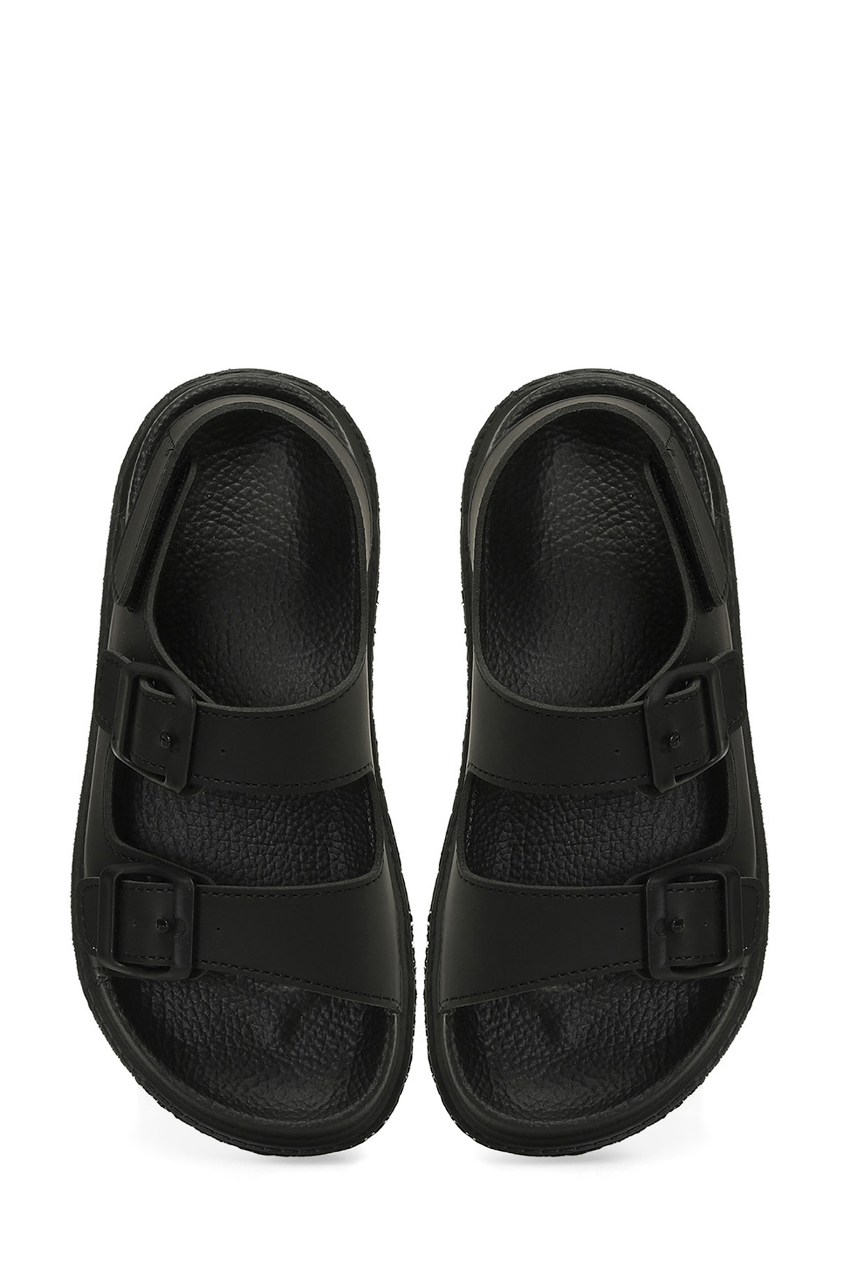DARYO.F5FX Siyah Erkek Çocuk Sandalet - Görsel 5