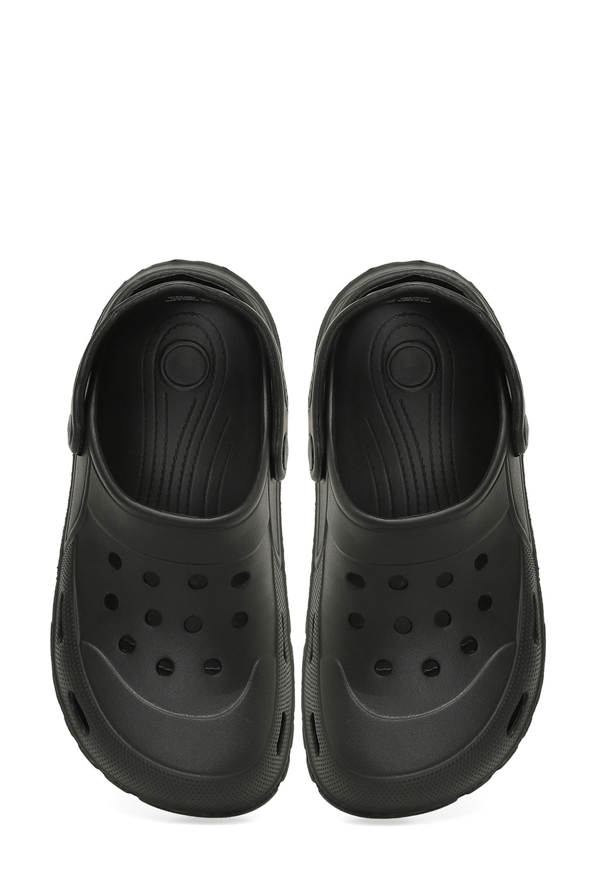 401377.Z5FX Siyah Kadın Deniz Ayakkabısı - Görsel 5