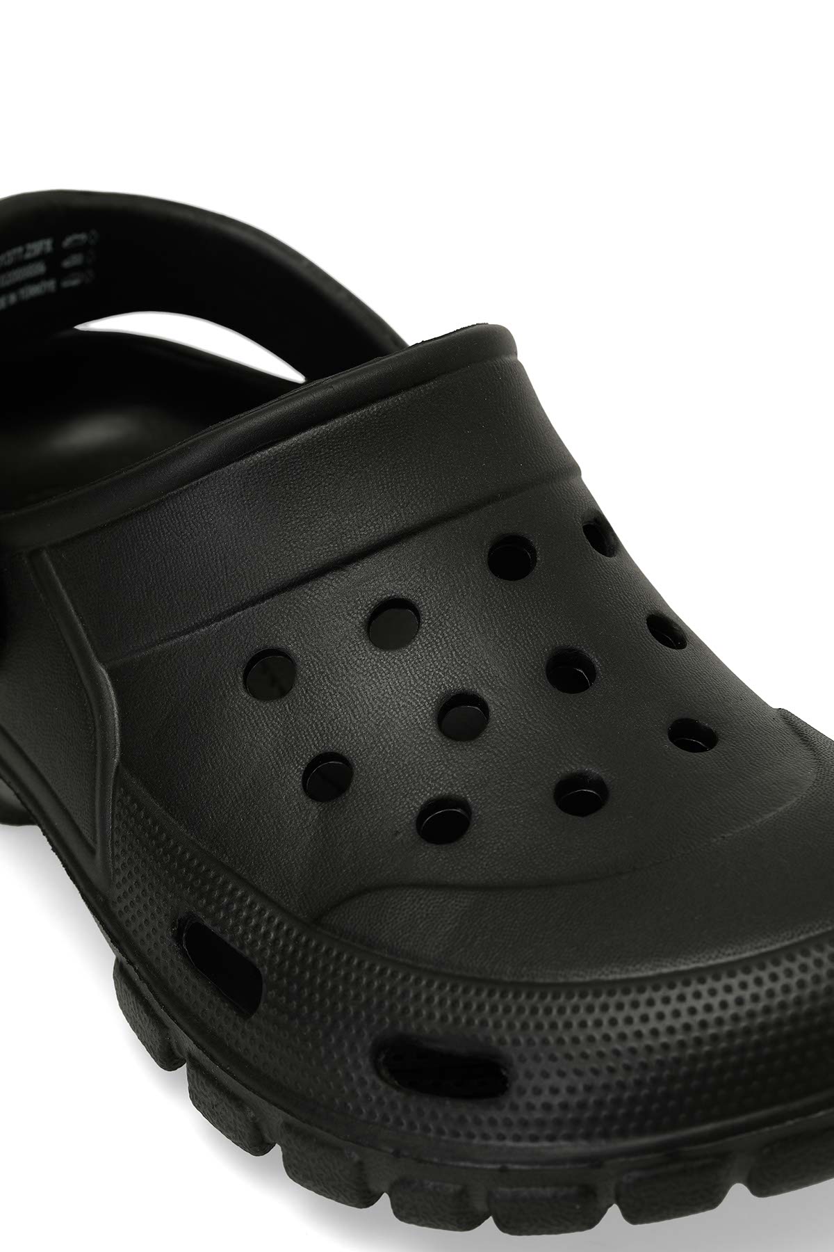 401377.Z5FX Siyah Kadın Deniz Ayakkabısı - Görsel 8