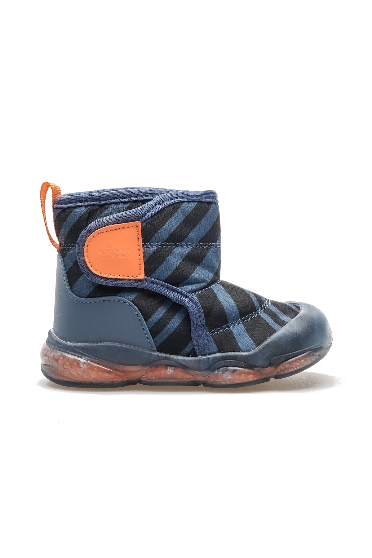 Helyum Erkek Çocuk Kürklü Işıklı Günlük Kar Botu 24k 943.482 Be Kot - Görsel 2