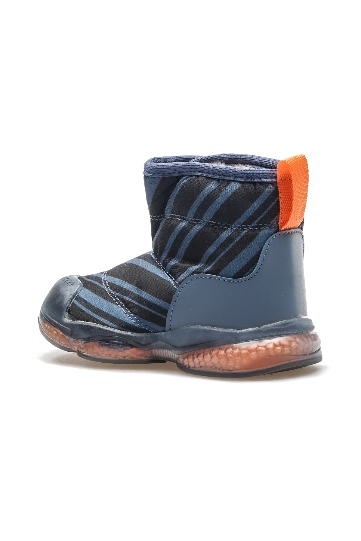 Helyum Erkek Çocuk Kürklü Işıklı Günlük Kar Botu 24k 943.482 Be Kot - Görsel 4