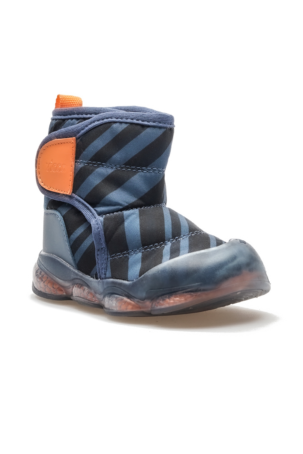 Helyum Erkek Çocuk Kürklü Işıklı Günlük Kar Botu 24k 943.482 Be Kot - Görsel 5