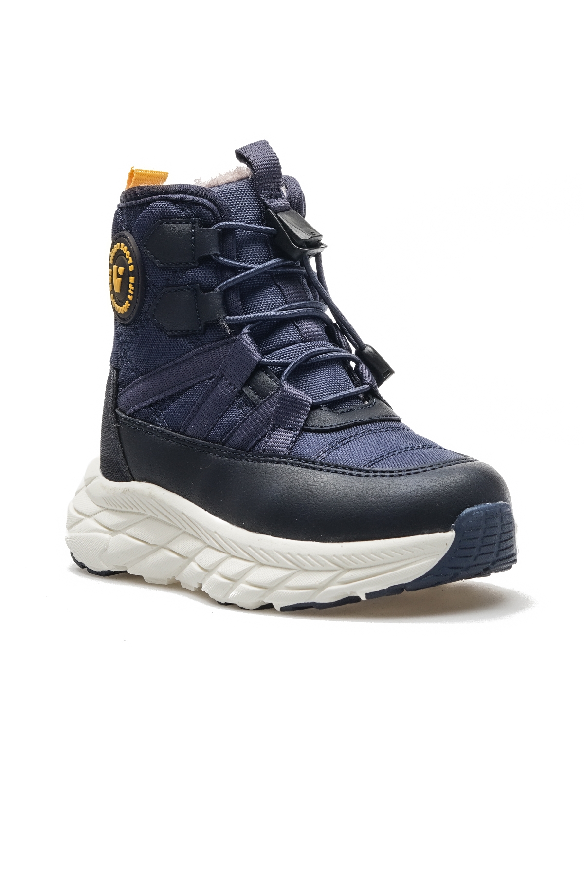 Vaca Unısex Çocuk Kürklü Günlük Bot 24k 943.465 Fk Lacivert - Görsel 5