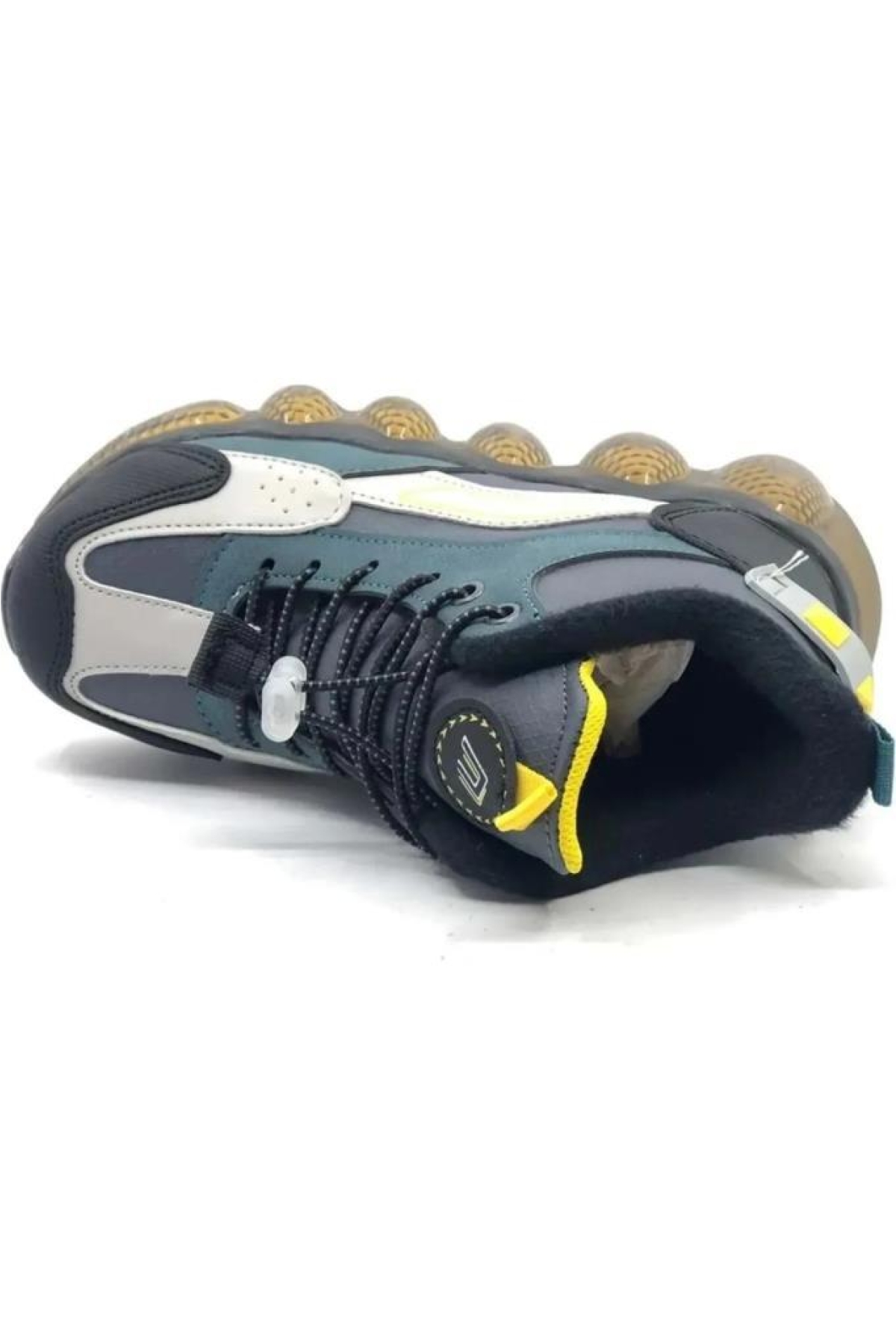 Edi Erkek Çocuk Termal Bot - Görsel 4