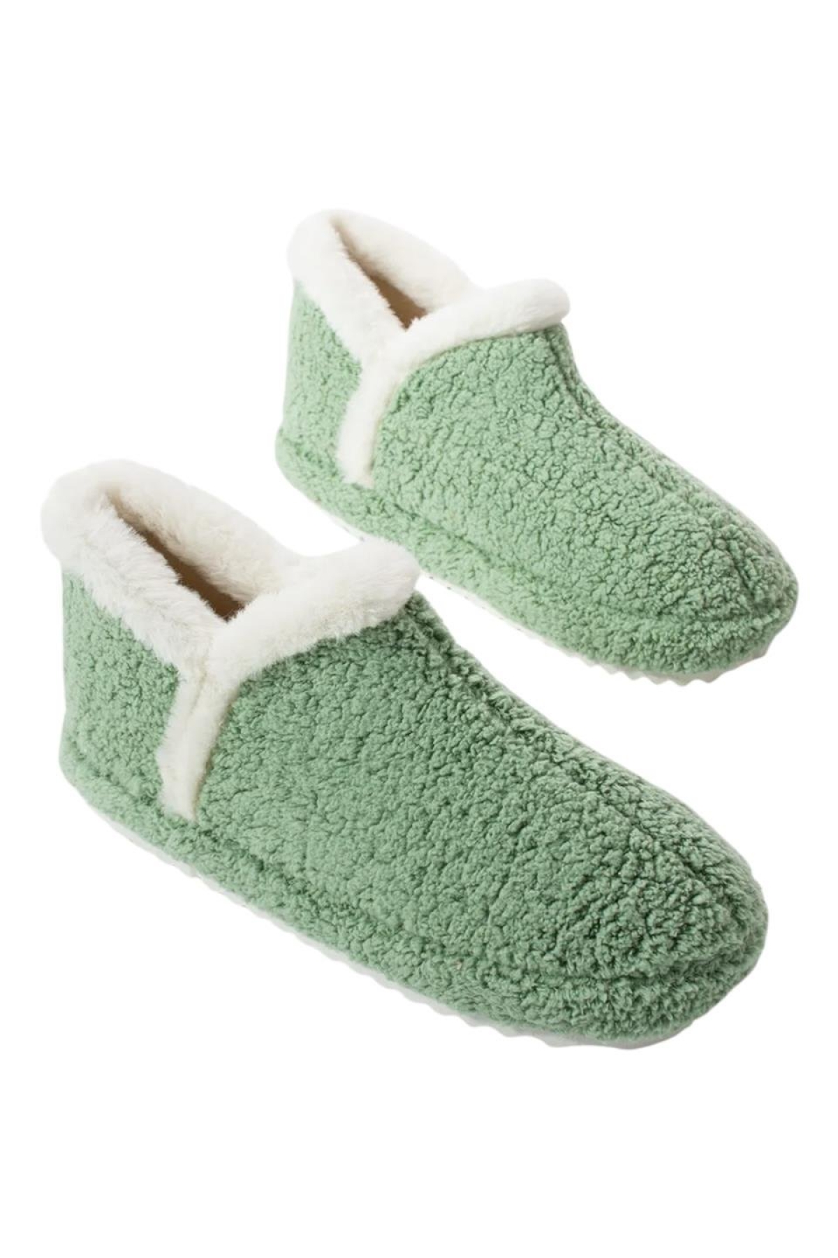 Kadın Panduf | Ev Botu | Ev Ayakkabısı Eva Kalın Hafif Kaymaz Taban YEŞİL - Görsel 8