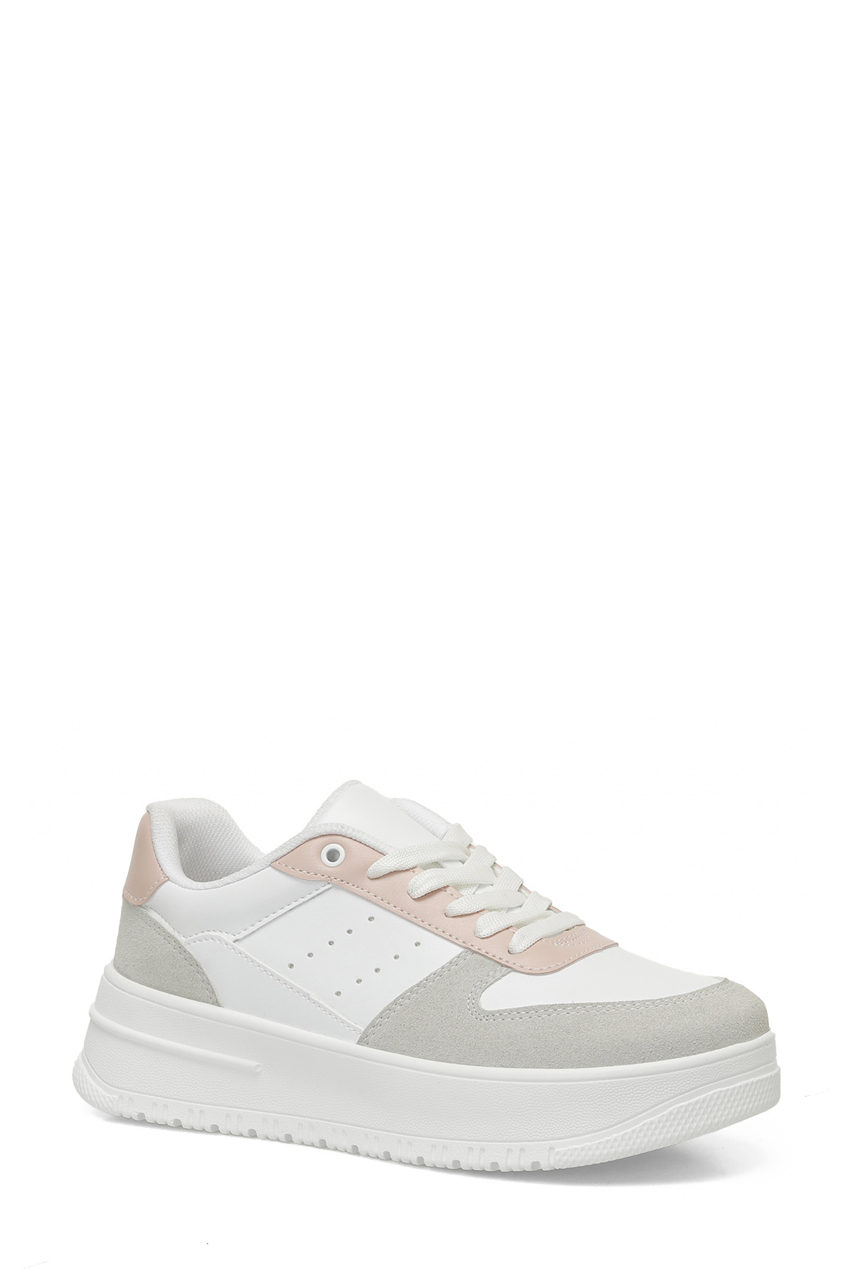 TRX25S-141 5FX Gri Kadın Sneaker - Görsel 3