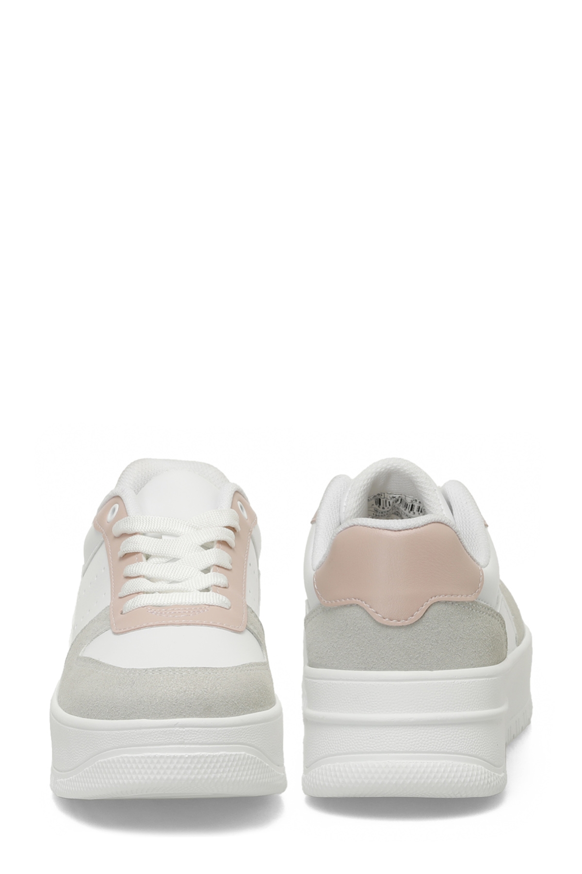 TRX25S-141 5FX Gri Kadın Sneaker - Görsel 6