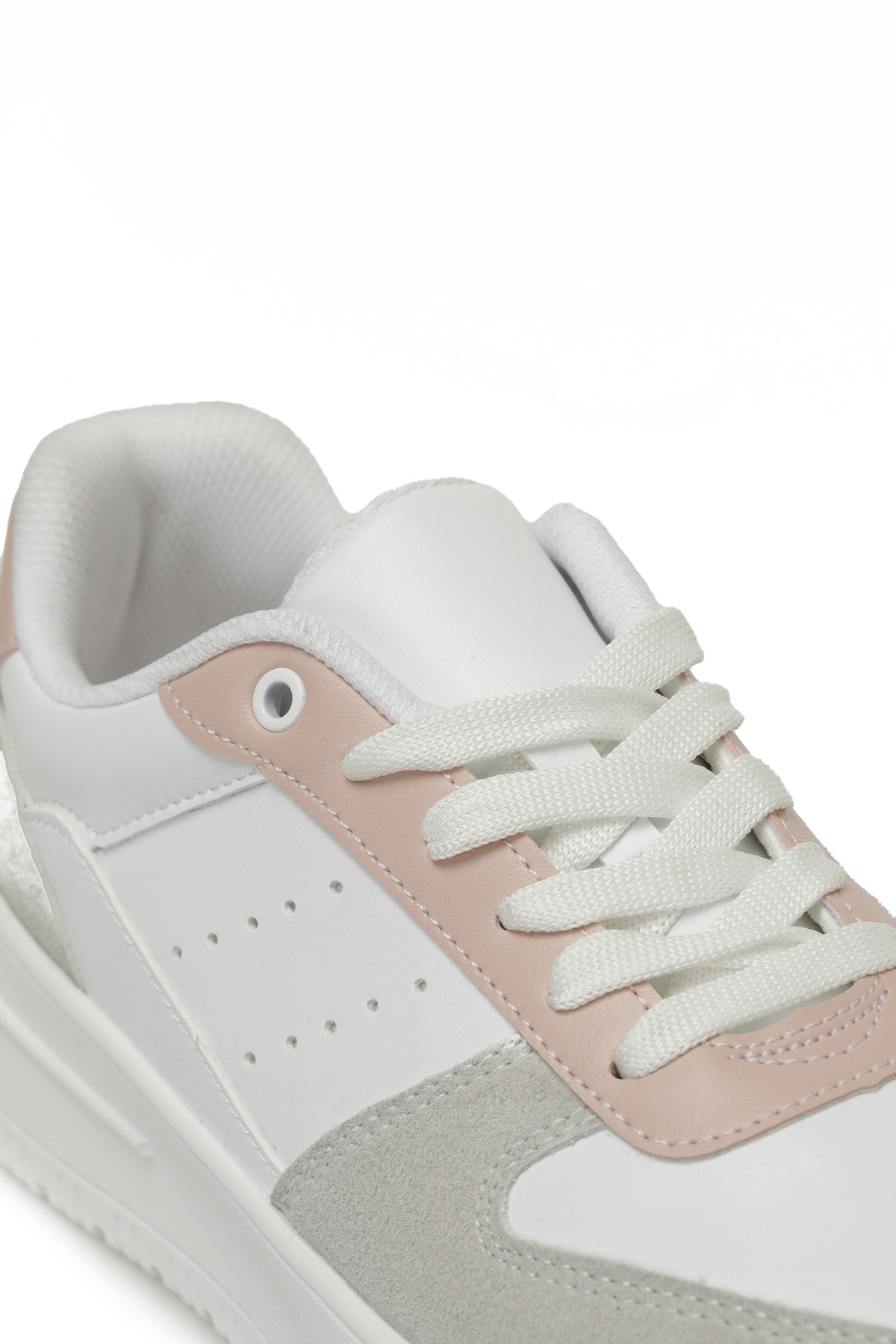 TRX25S-141 5FX Gri Kadın Sneaker - Görsel 8