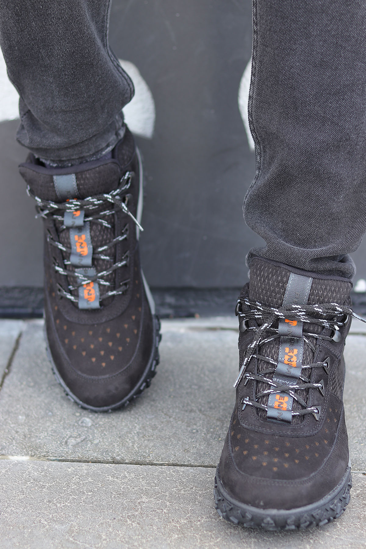 . Alaska Suya Dayanıklı Hakiki Deri Erkek Bot - Görsel 5