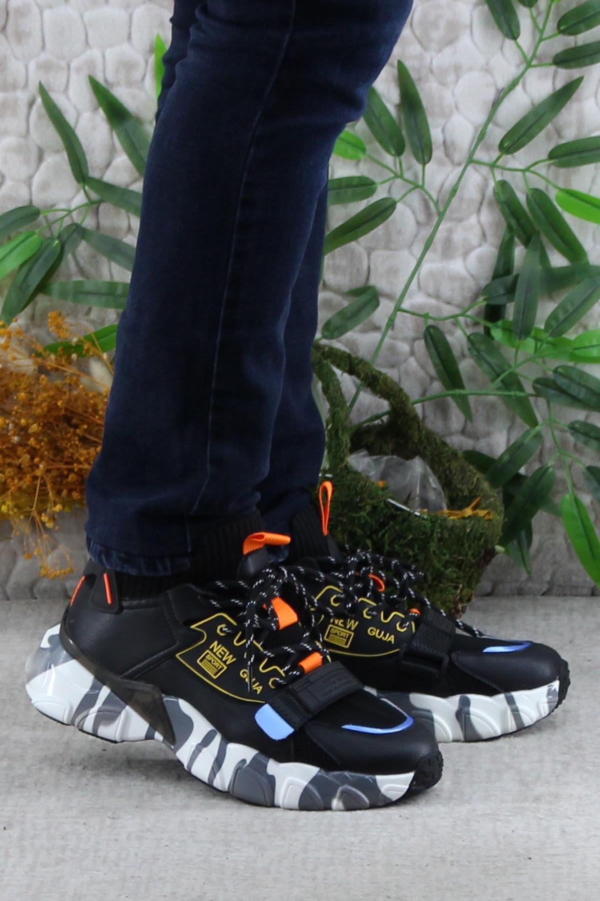 Guja 24K573 Rahat Esnek Sneaker Erkek Spor Ayakkabı - Görsel 2