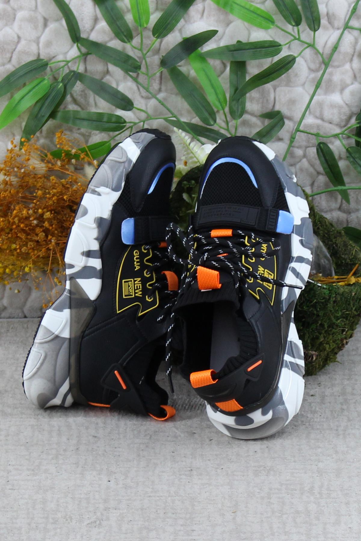 Guja 24K573 Rahat Esnek Sneaker Erkek Spor Ayakkabı - Görsel 6