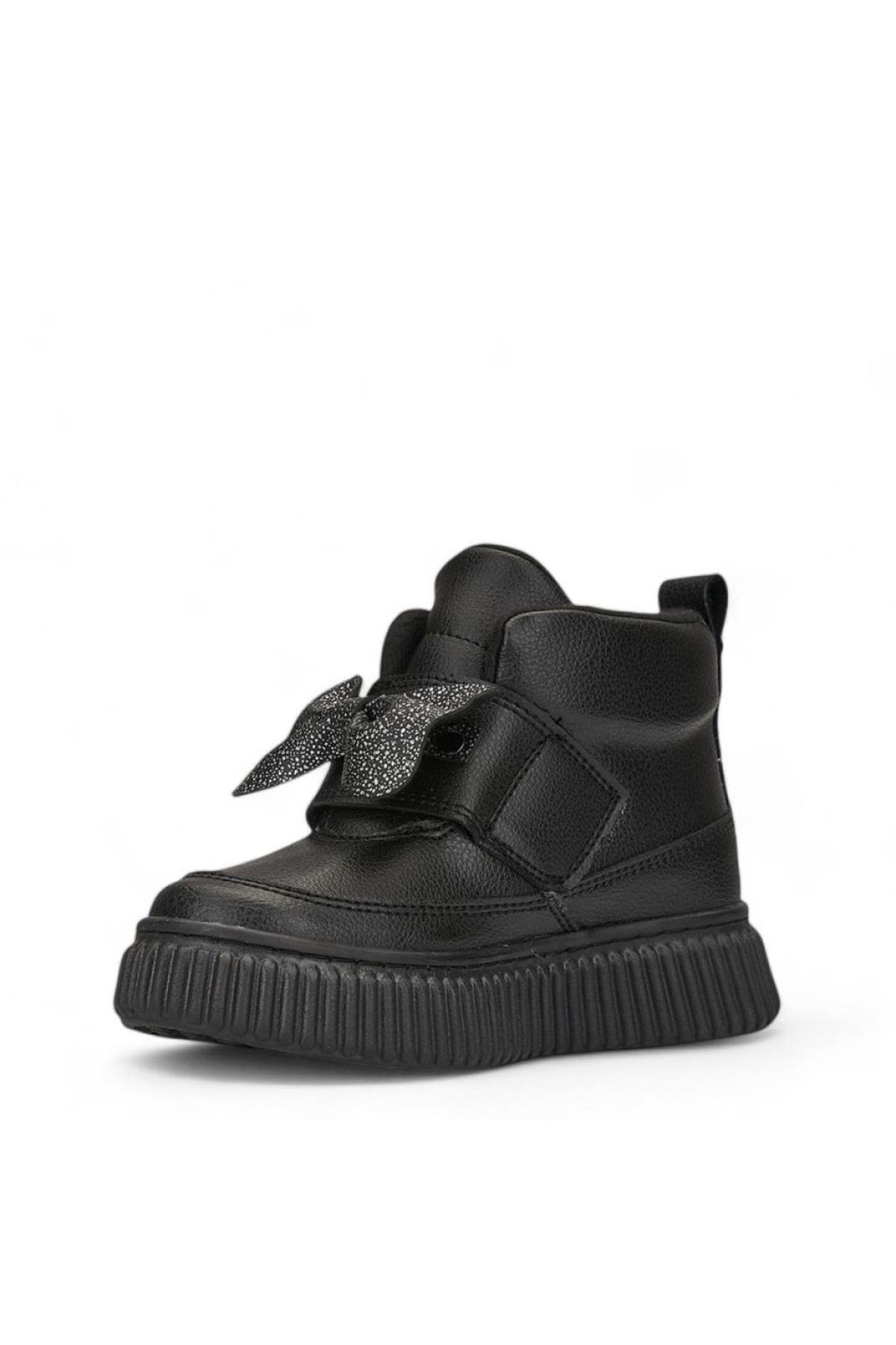 Arzen 03044 Kız Çocuk Fiyonklu Termal Bot - Görsel 3