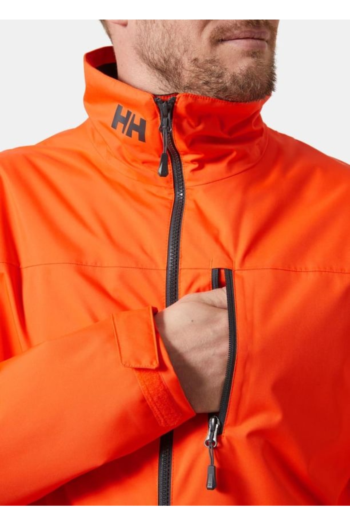 Crew Midlayer Jacket 2.0 Erkek Mont HHA.34444.HHA.307 Fiyatları | Flo