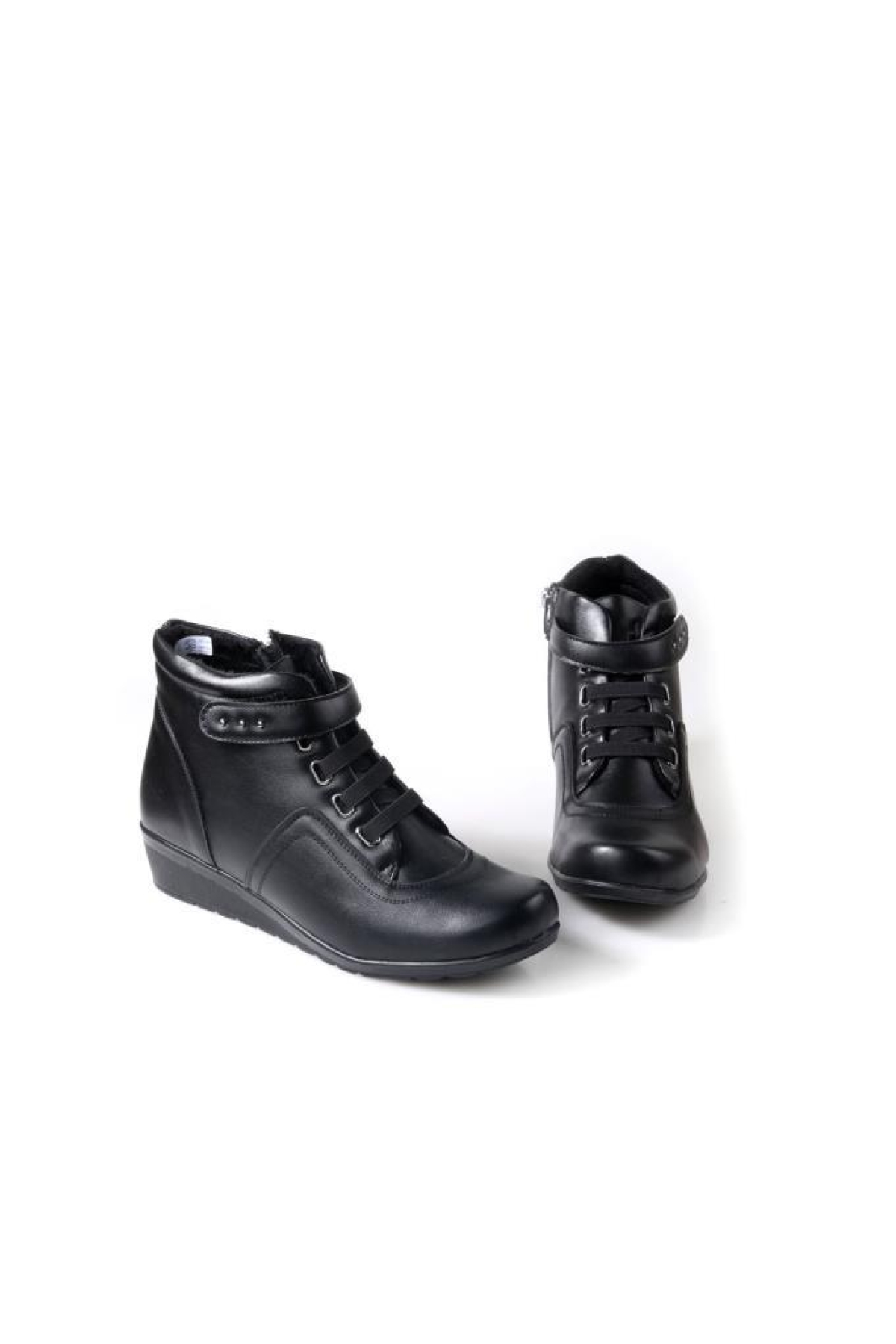 Edik C311 Ortopedik Büyük Numara Kadın Termal Bot - Görsel 2