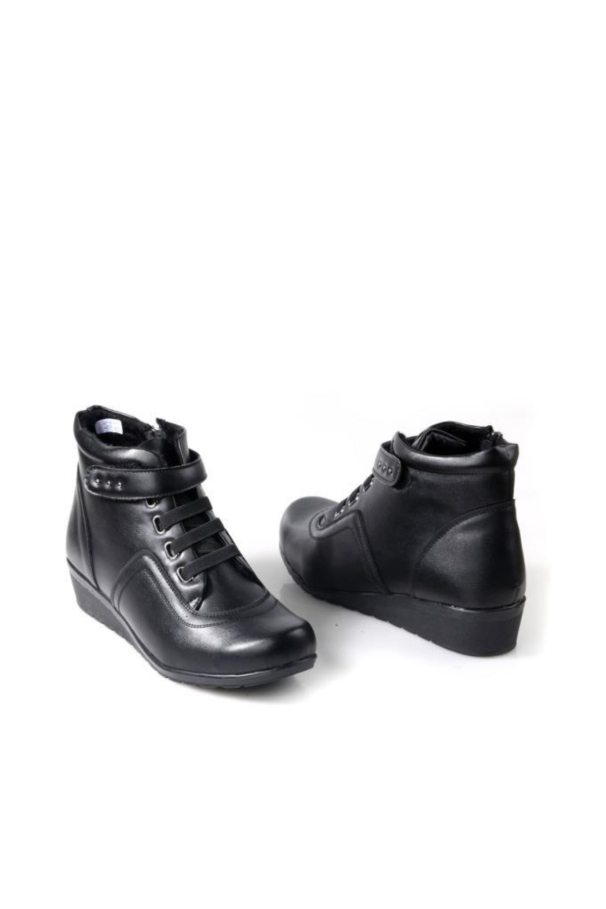 Edik C311 Ortopedik Büyük Numara Kadın Termal Bot - Görsel 6