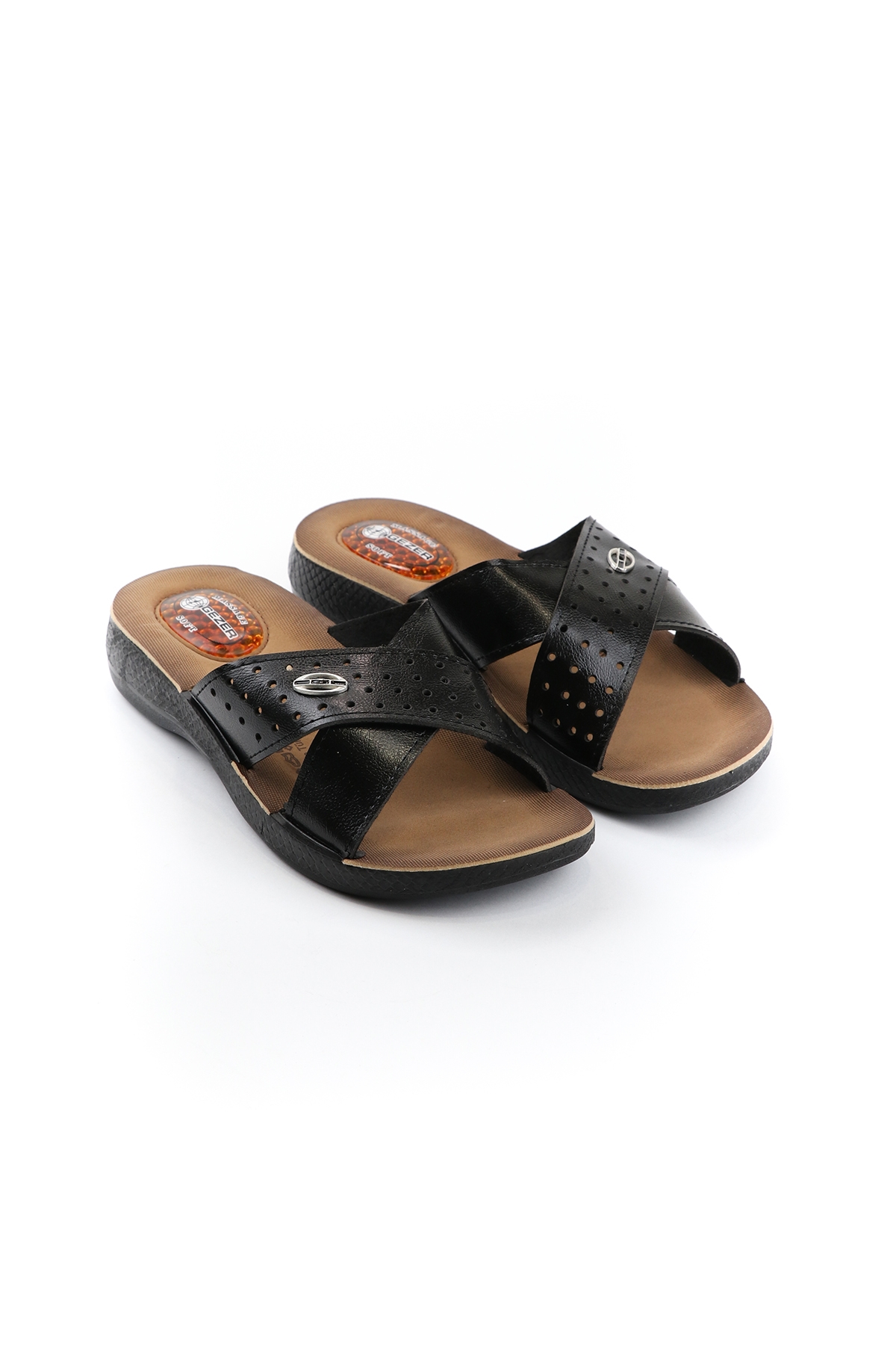 Yazlık Soft Masaj Taban Kadın Terlik - Görsel 2