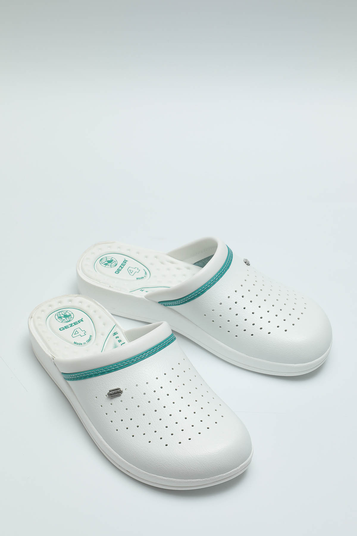 Erkek Rahat Taban Anatomik Ev Hastane Sabo Terlik - Görsel 2