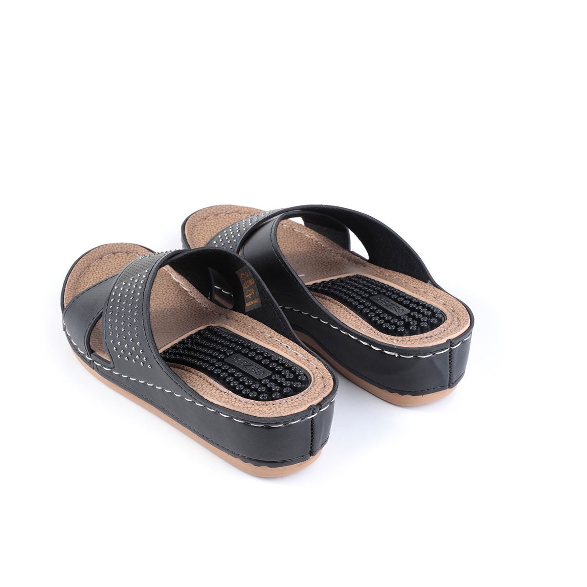 Yazlık Kadın Rahat Taban Günlük Terlik - Görsel 3