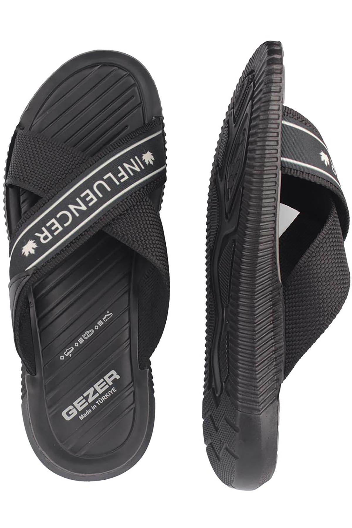 Yazlık Erkek Terlik - Görsel 5