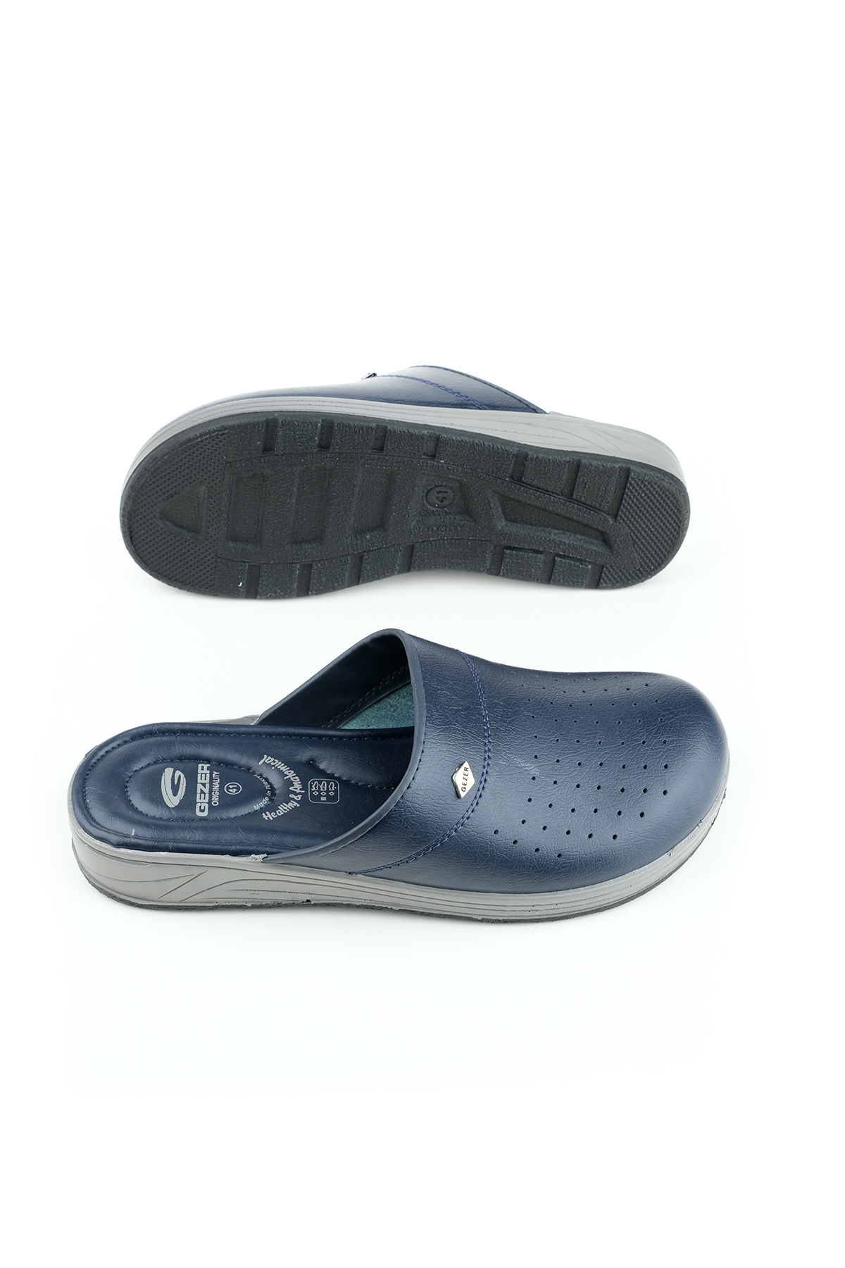 Yazlık Sabo Erkek Terlik - Görsel 6