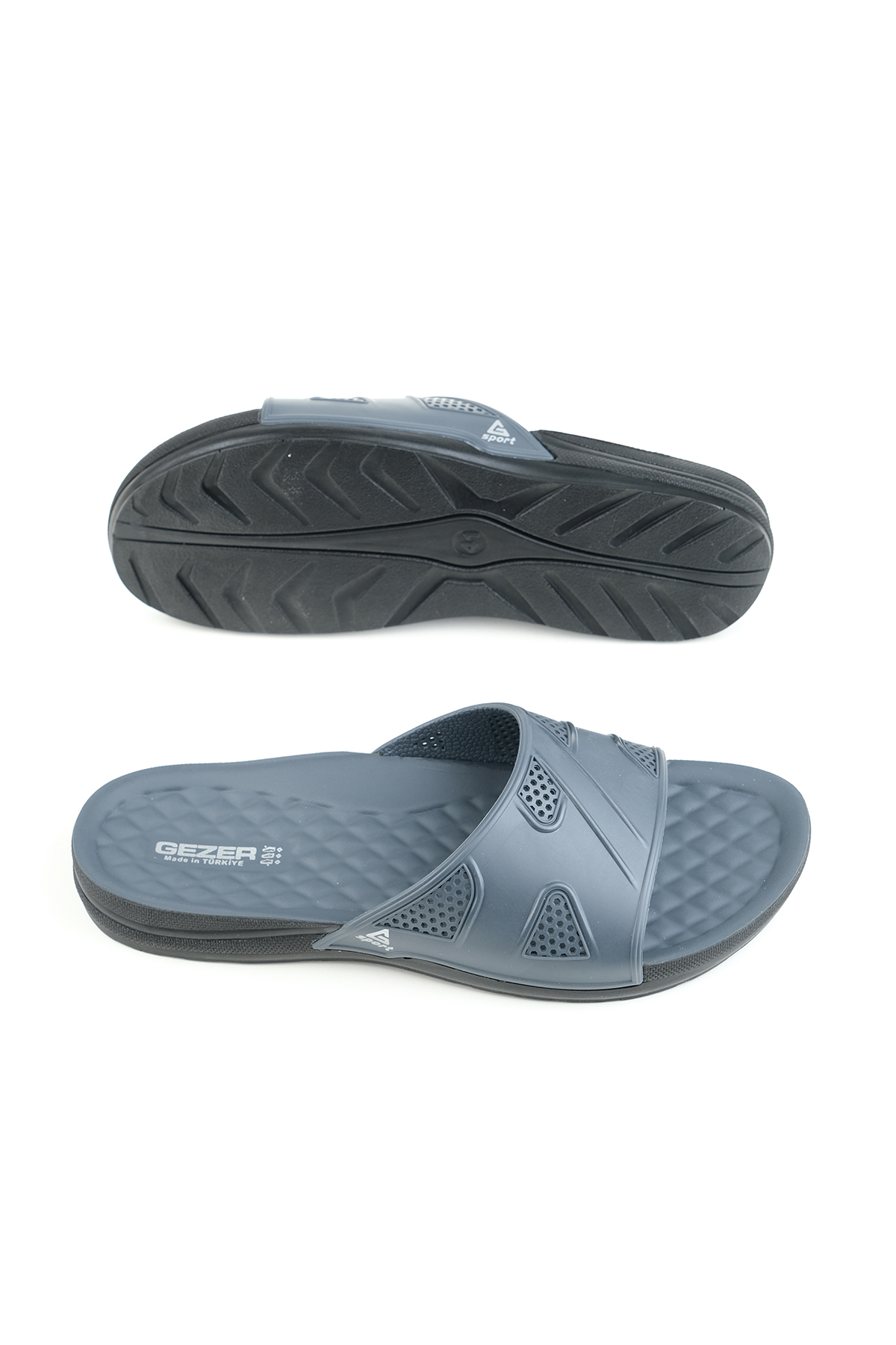 Yazlık Koleksiyon Erkek Terlik - Görsel 6