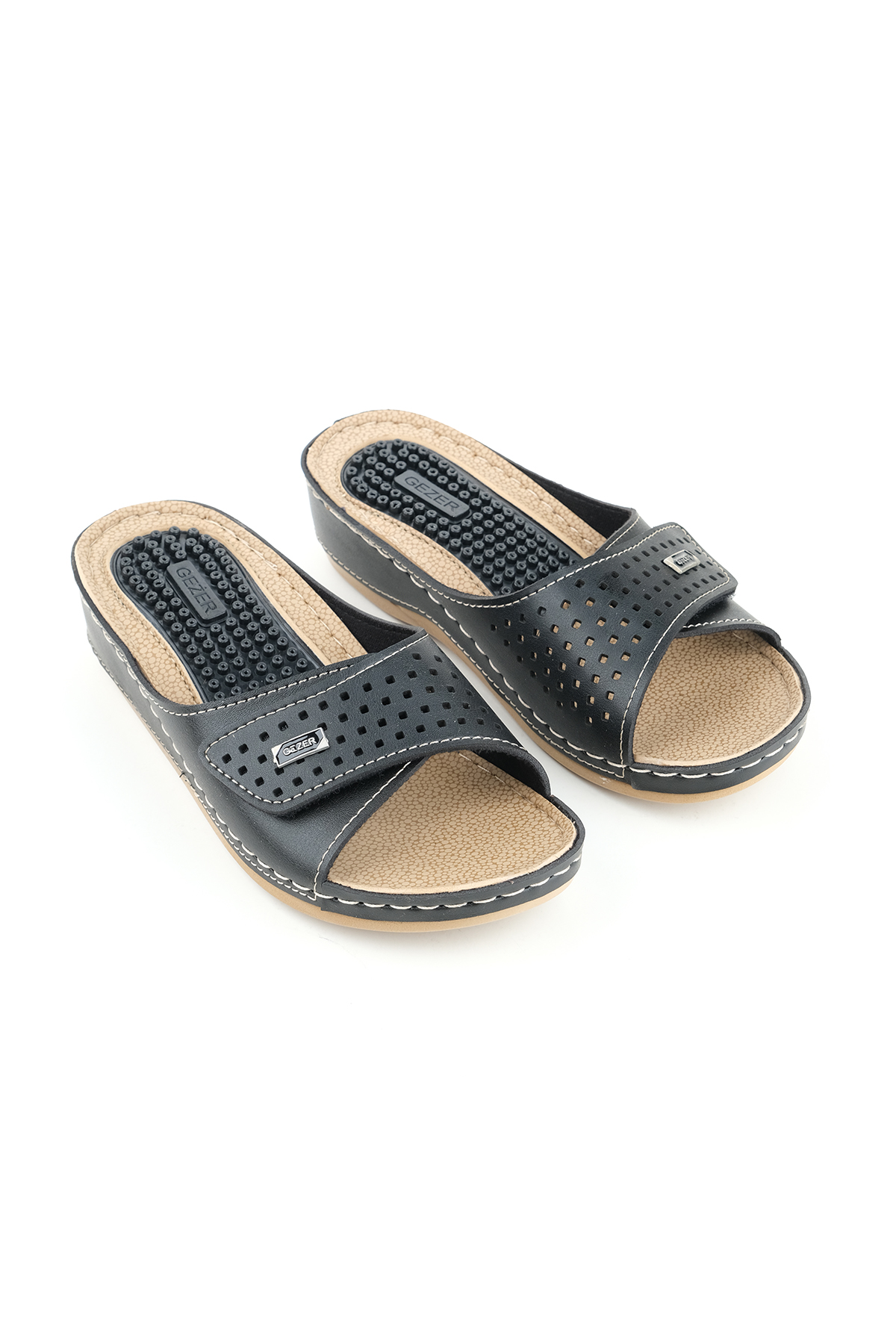 Yazlık Kadın Masaj Taban Terlik - Görsel 3