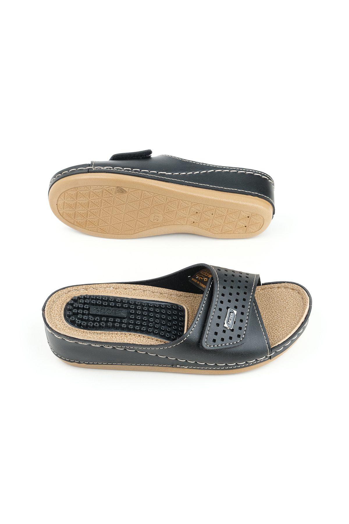 Yazlık Kadın Masaj Taban Terlik - Görsel 6