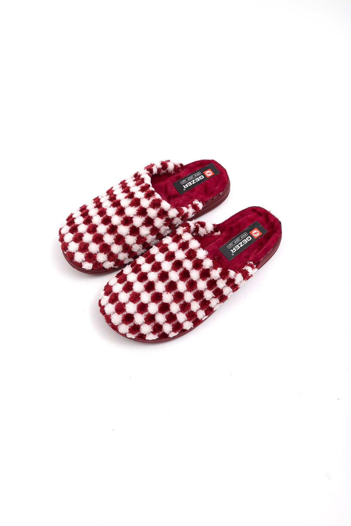 Kışlık Kadın Terlik - Görsel 4