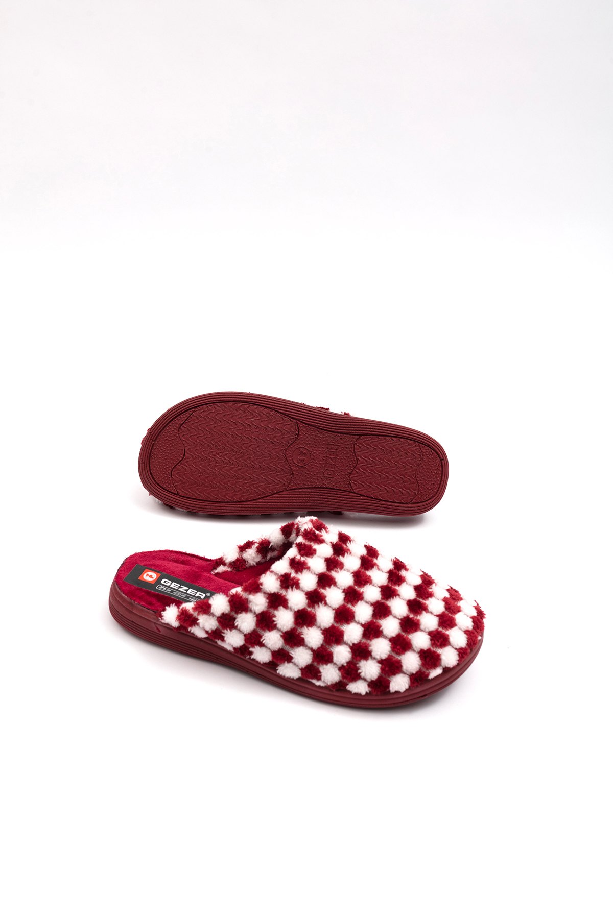 Kışlık Kadın Terlik - Görsel 5