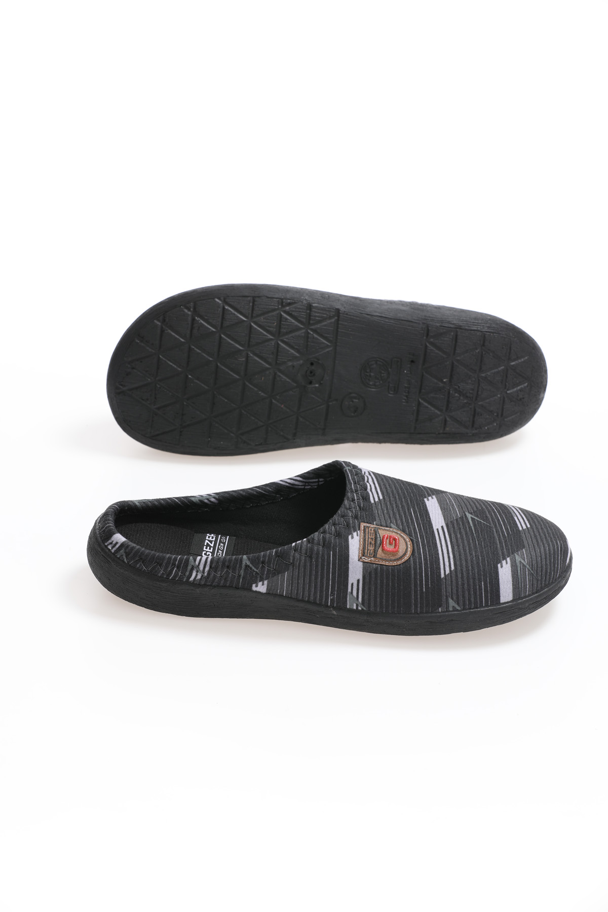 Kışlık Erkek Terlik - Görsel 5