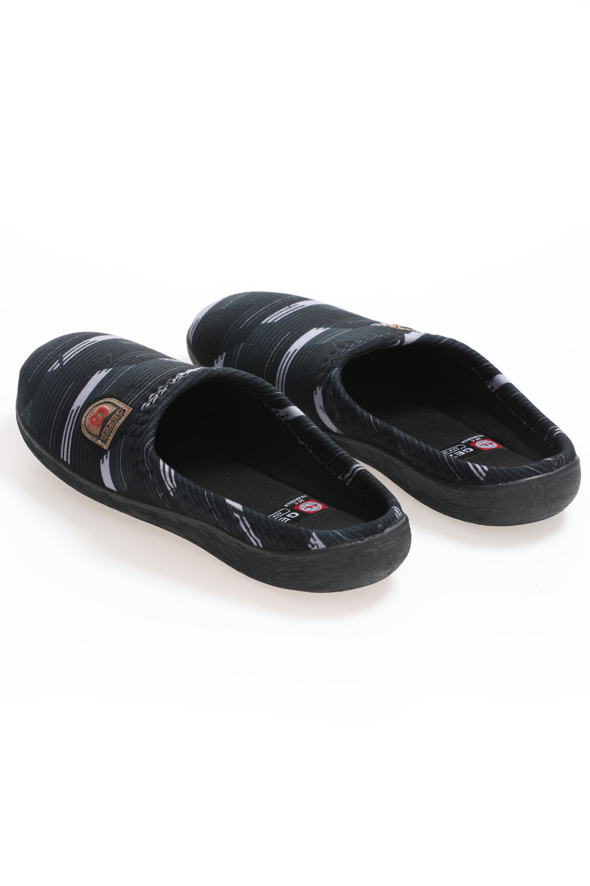 Kışlık Erkek Terlik - Görsel 4