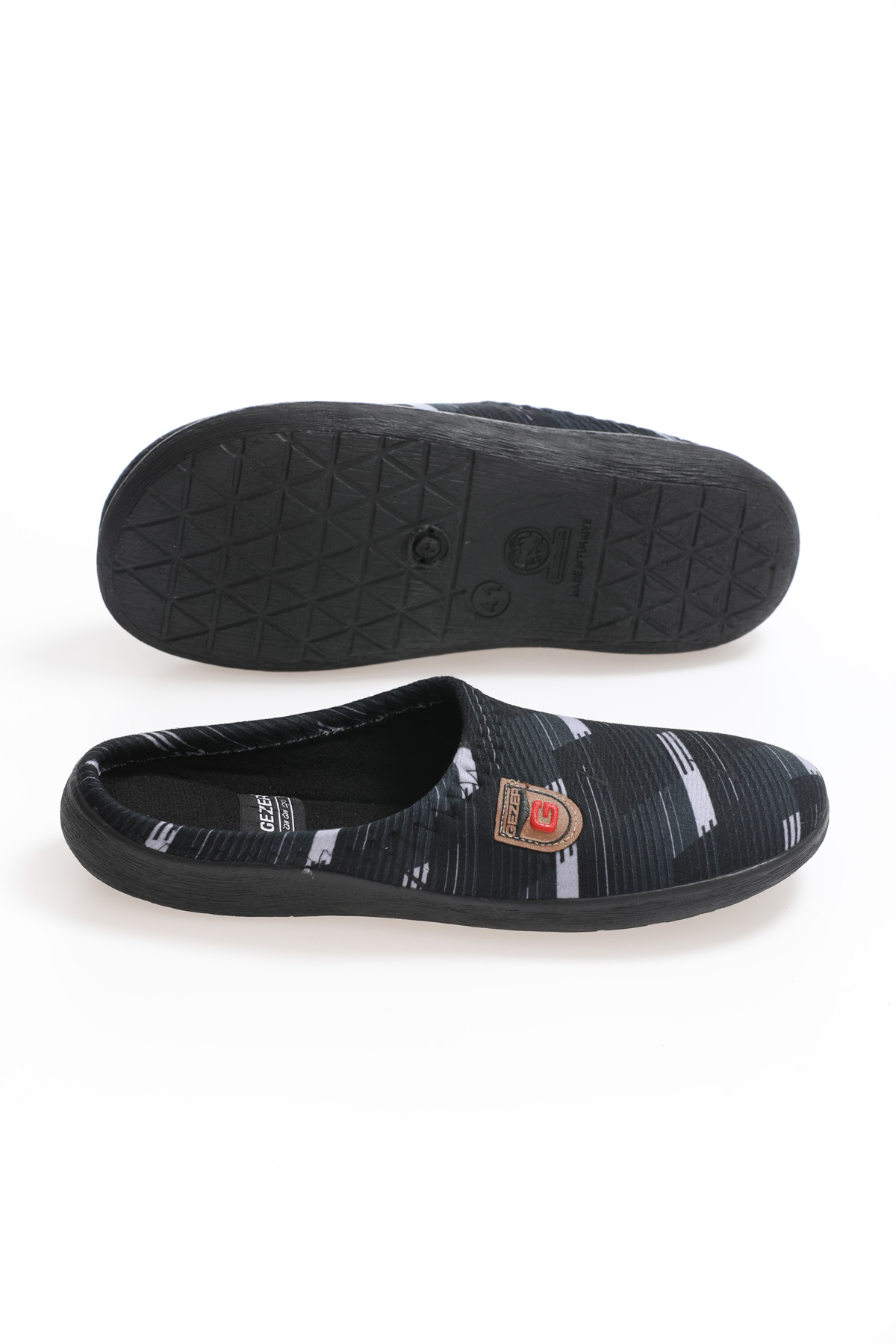 Kışlık Erkek Terlik - Görsel 5