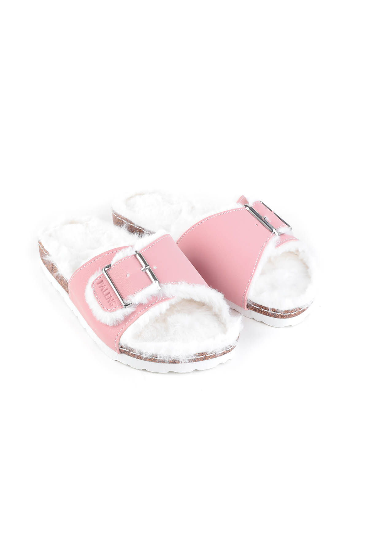 Gezer Mantar Taban Kadın Terlik - Görsel 4