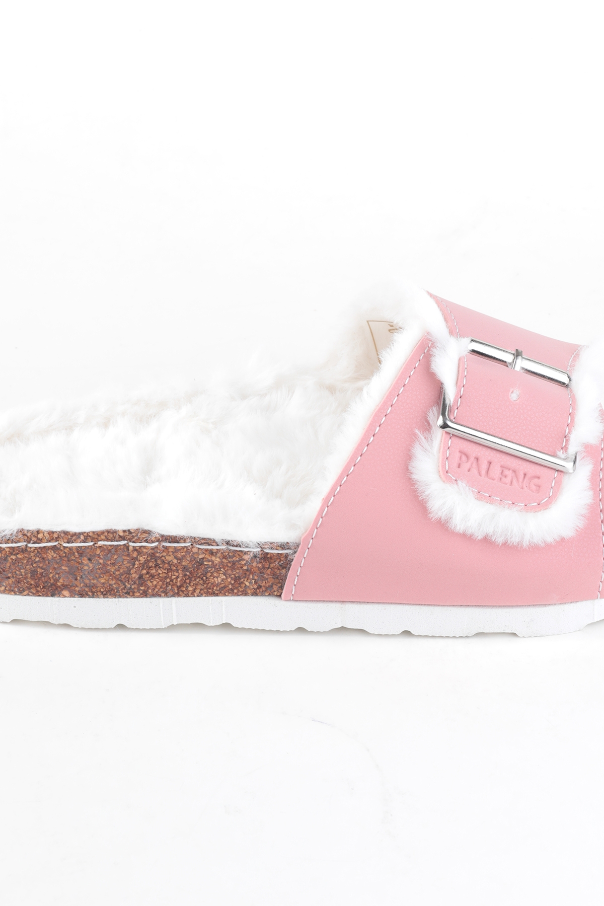 Gezer Mantar Taban Kadın Terlik - Görsel 7