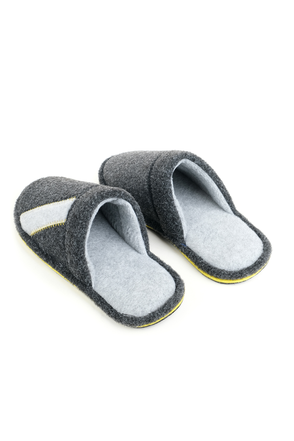 Kışlık Ev İçi Erkek Terlik - Görsel 4