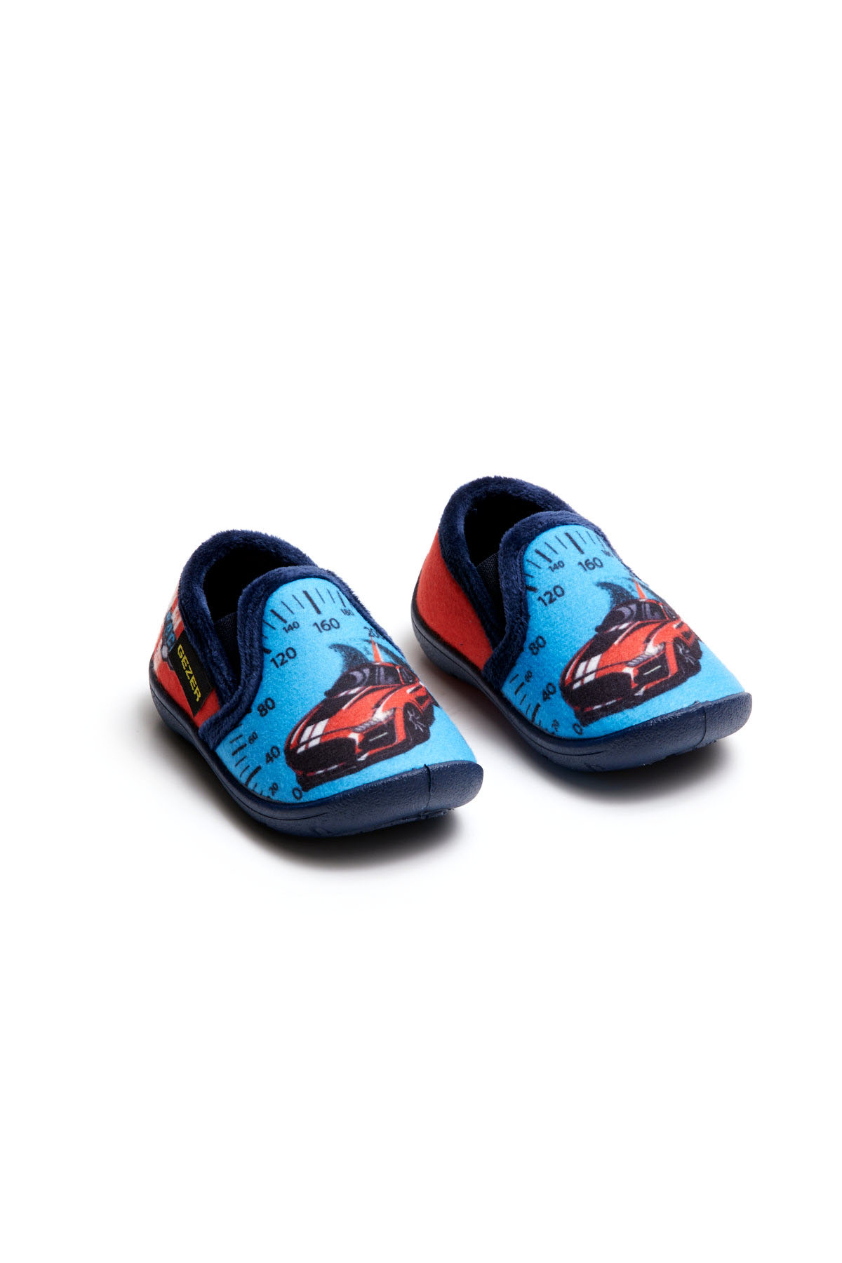 Kışlık Tasarım Panduf Bebe Erkek Ayakkabi - Görsel 2