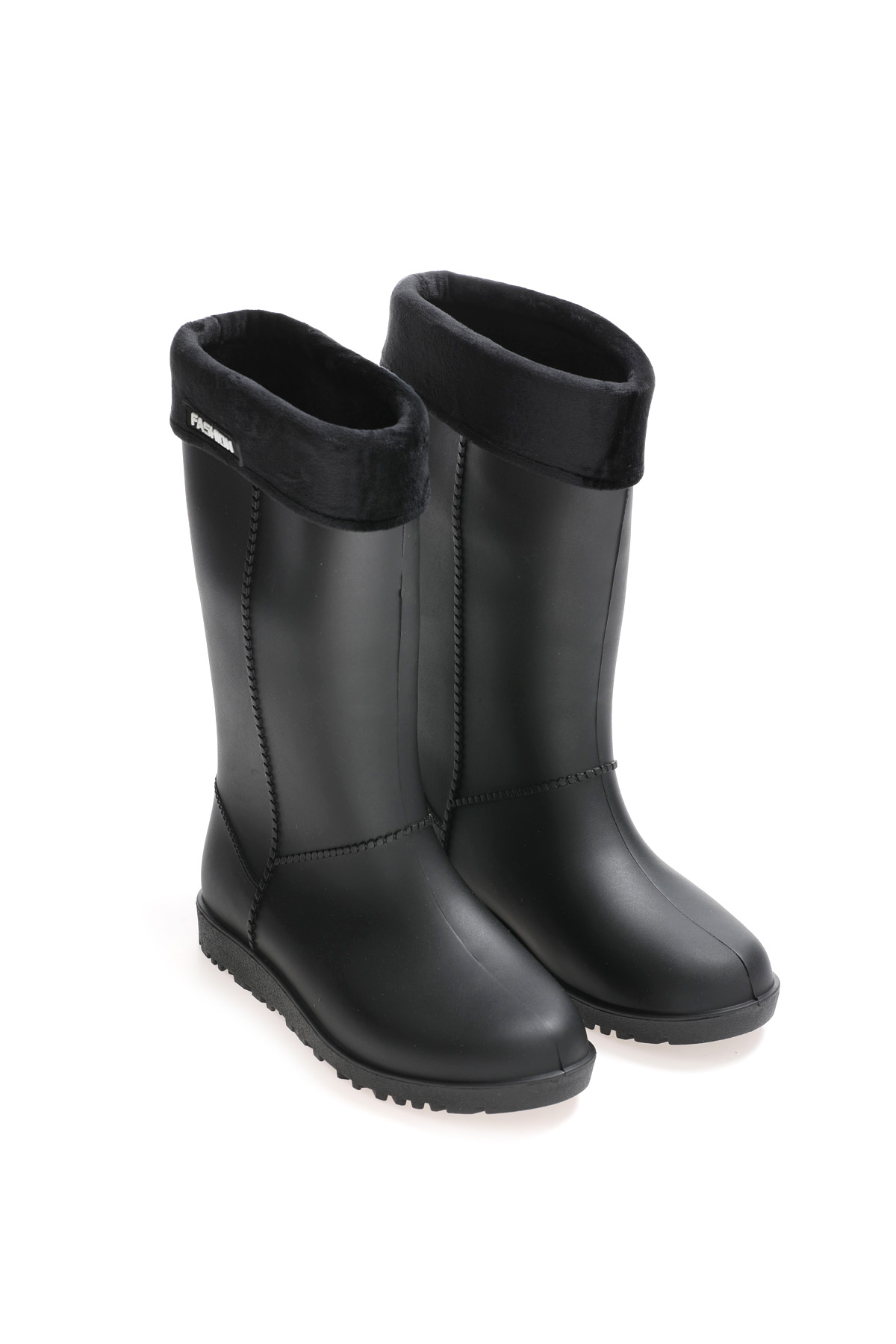 Kışlık Kadın Çizme - Görsel 3