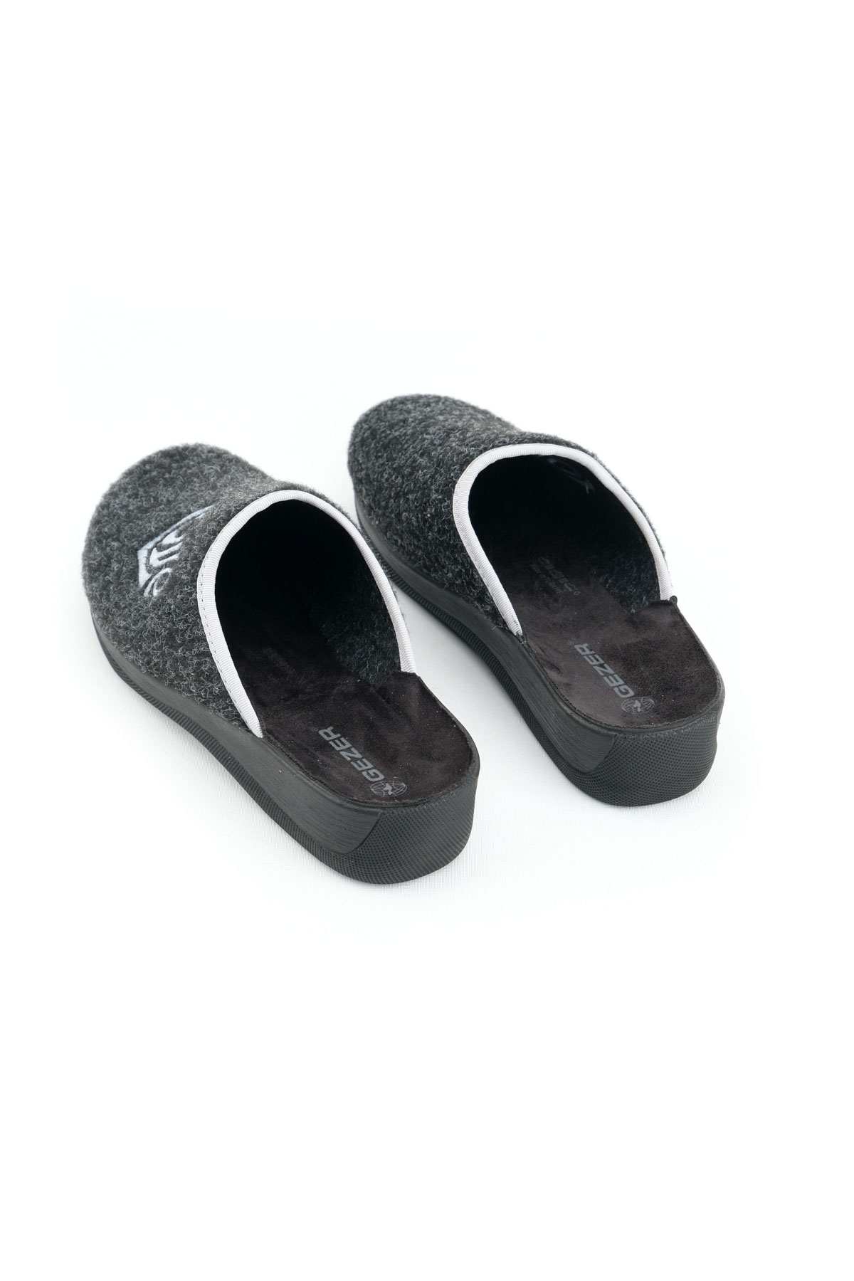 Kışlık Yüksek Taban Kadın Ev Terlik - Görsel 5