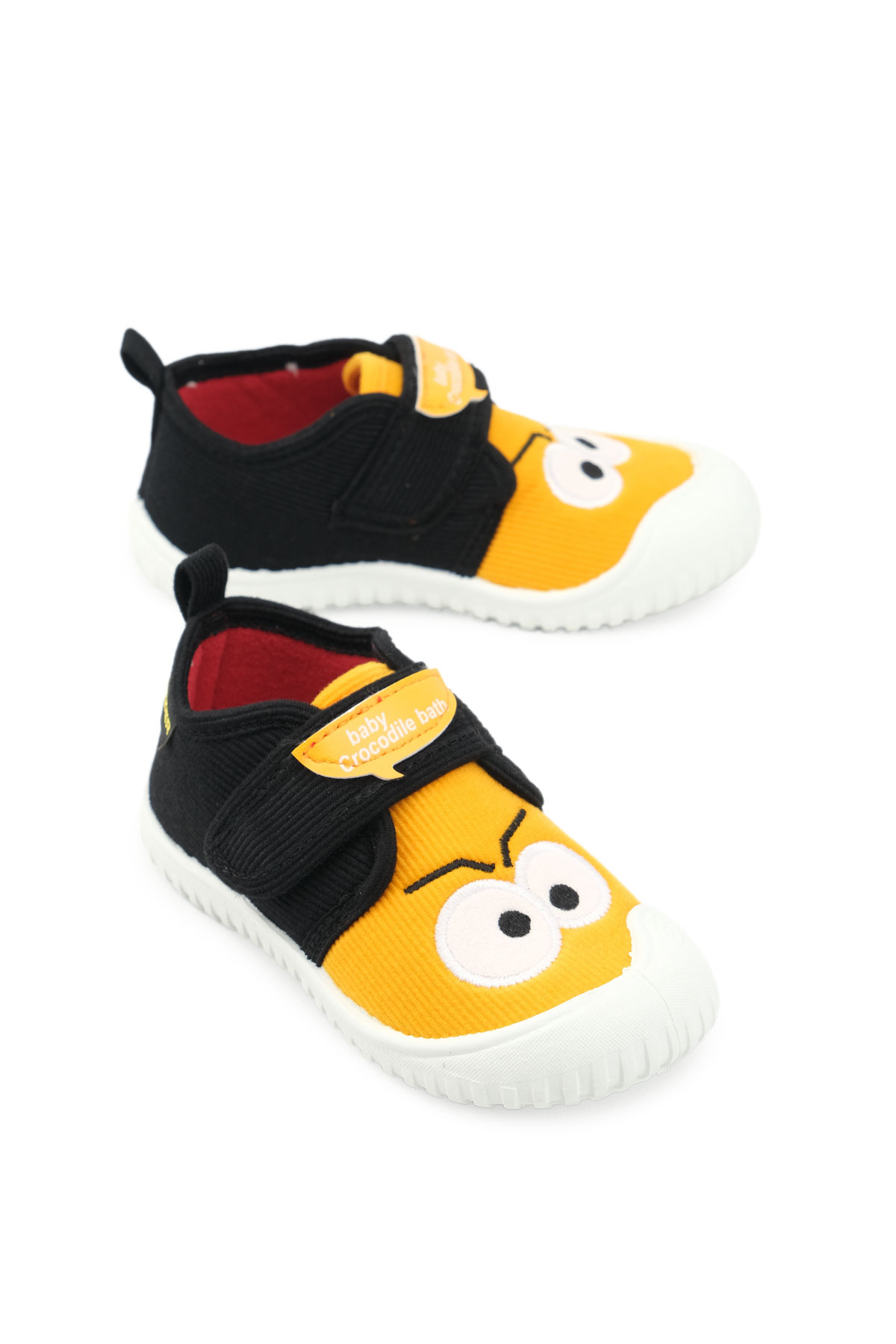 Kışlık Cırtlı Erkek Çocuk Ayakkabı - Görsel 2