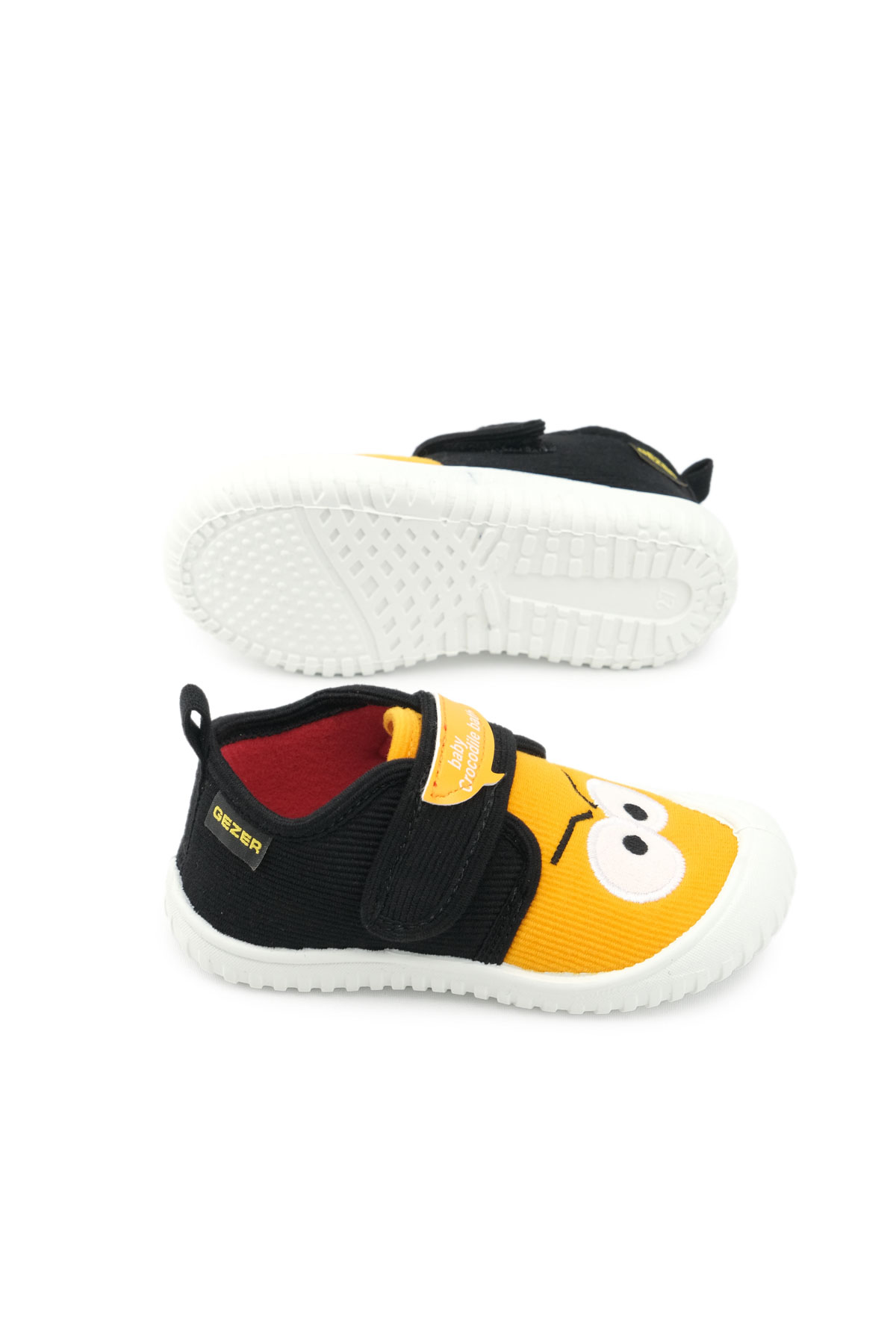 Kışlık Cırtlı Erkek Çocuk Ayakkabı - Görsel 6