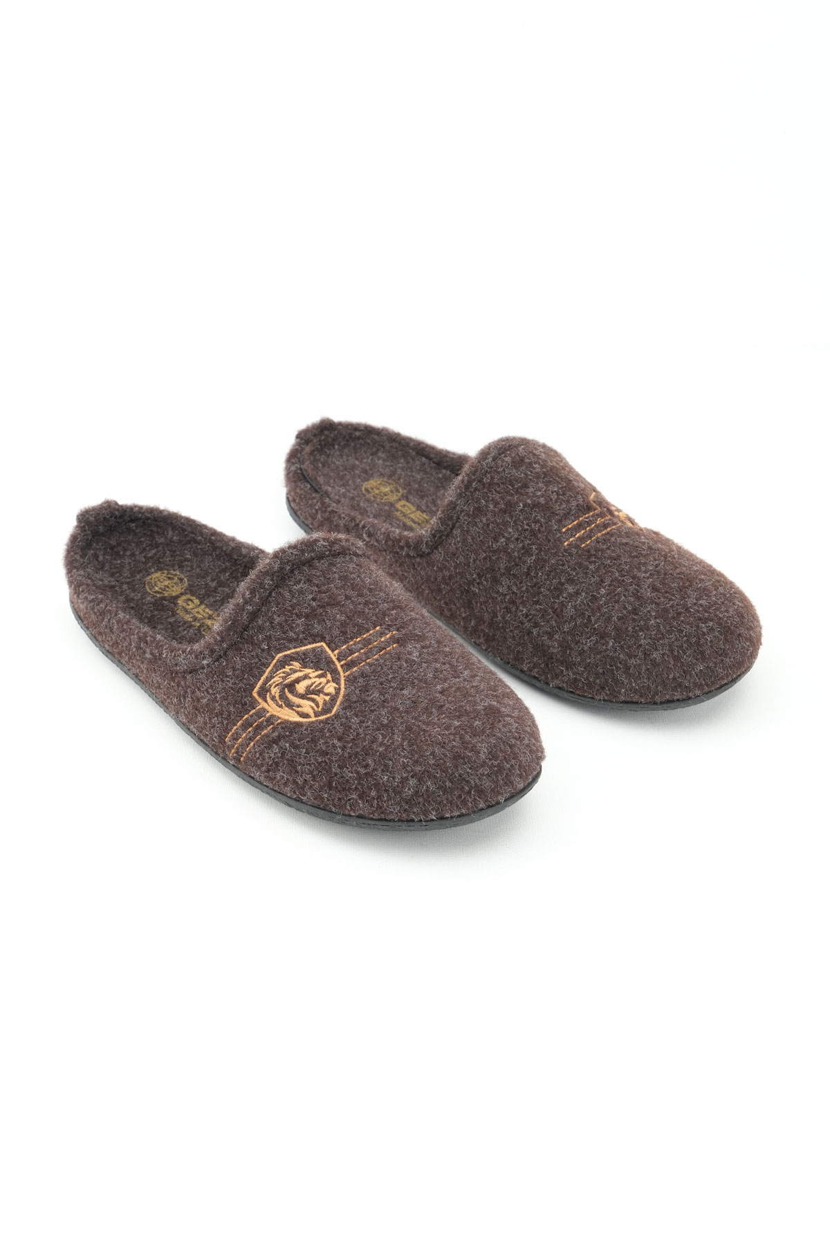 Kışlık Gondol Erkek Ev Terlik - Görsel 4