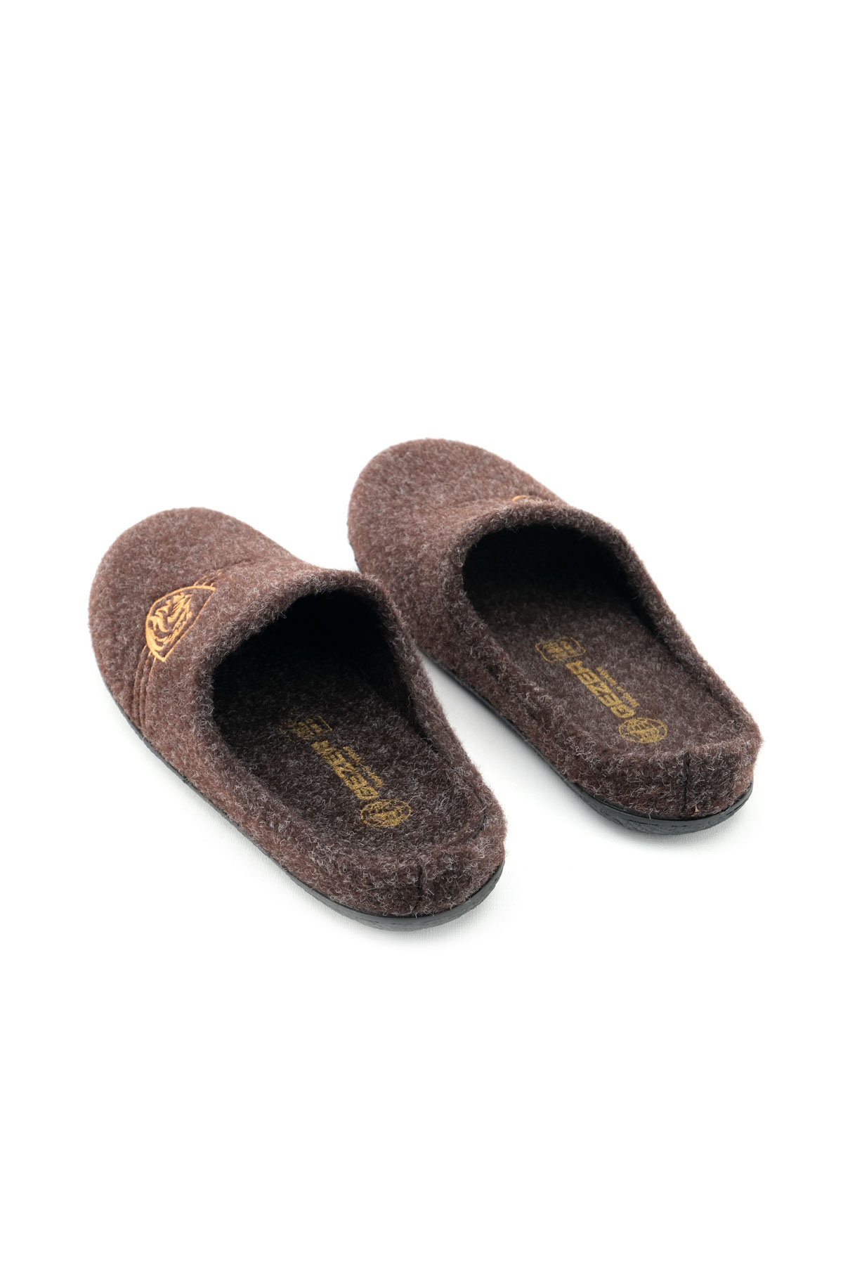 Kışlık Gondol Erkek Ev Terlik - Görsel 5