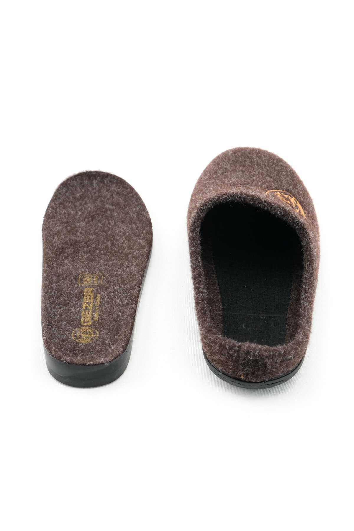 Kışlık Gondol Erkek Ev Terlik - Görsel 7