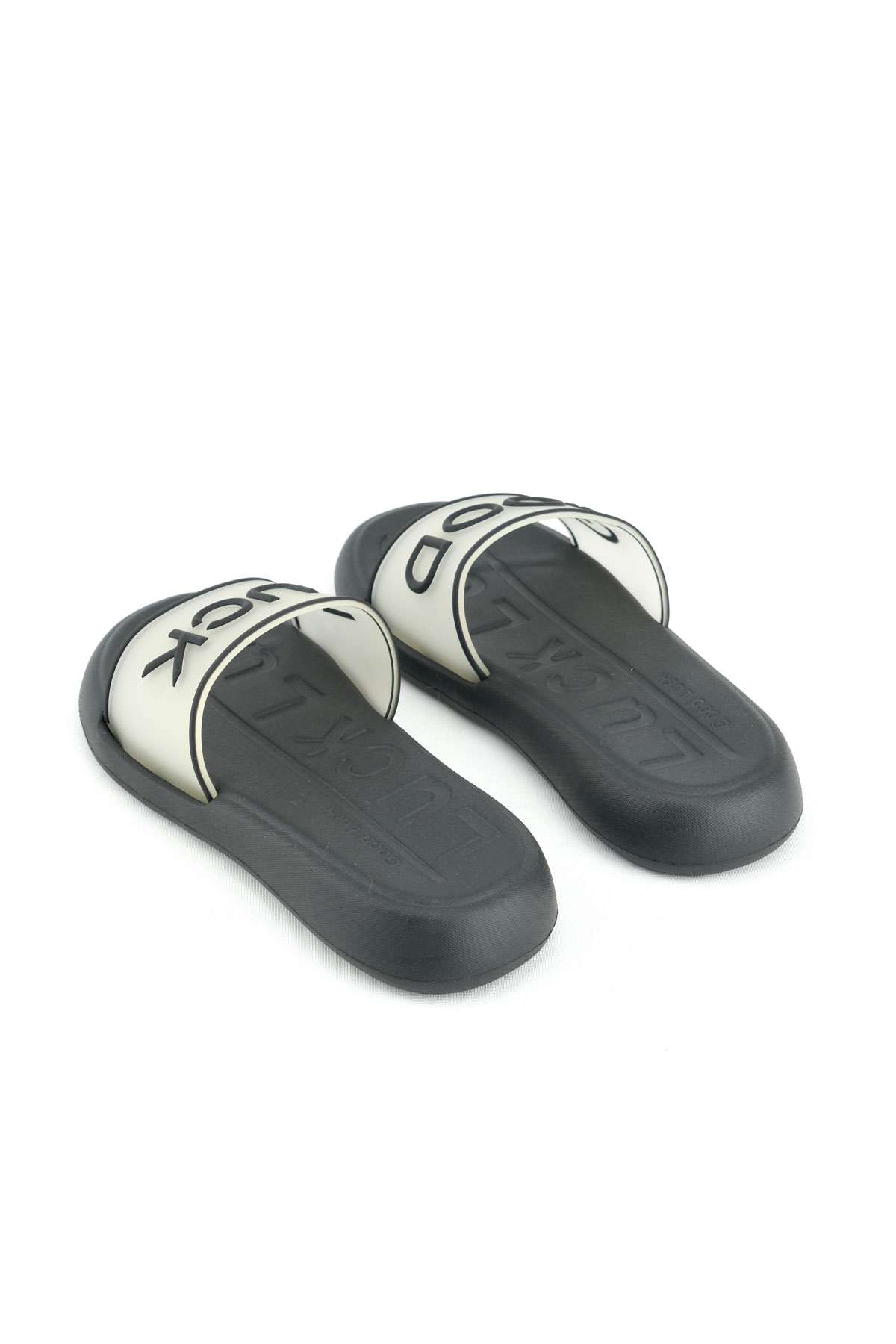 Gezer Gezer Siyah Yazlık Kadın Eva Terlik Sandalet & Terlik | Flo Siyah - 5. görsel