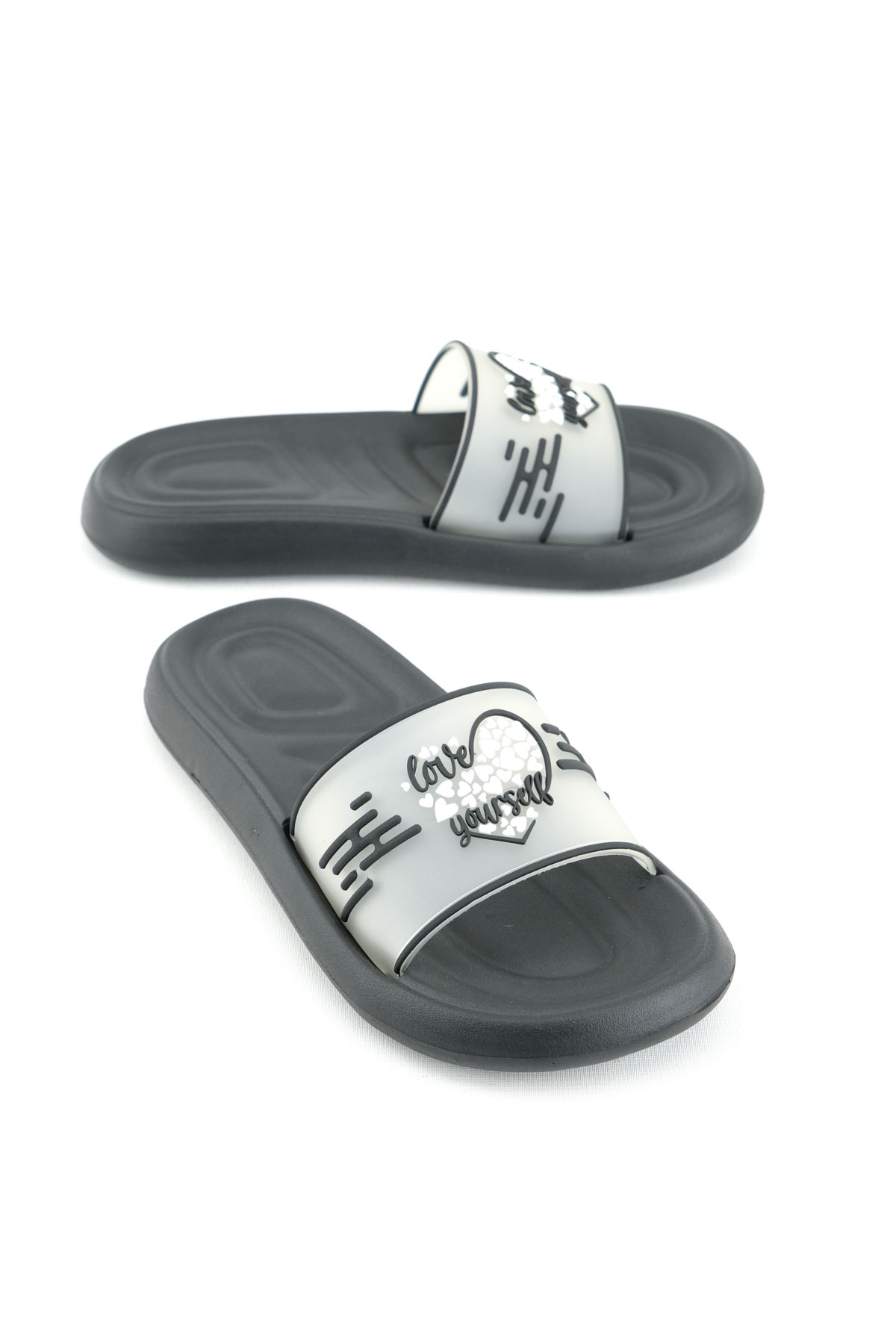 GEZER Yazlık Kadın Eva Islak Zemin Terlik - Görsel 2