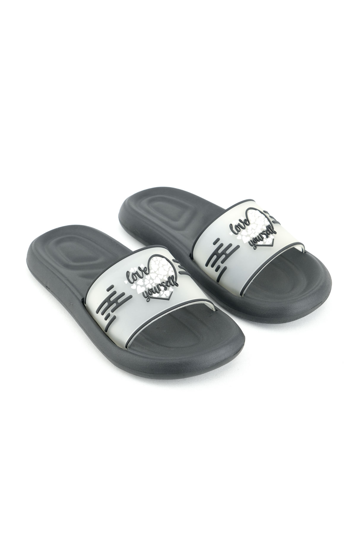 GEZER Yazlık Kadın Eva Islak Zemin Terlik - Görsel 4