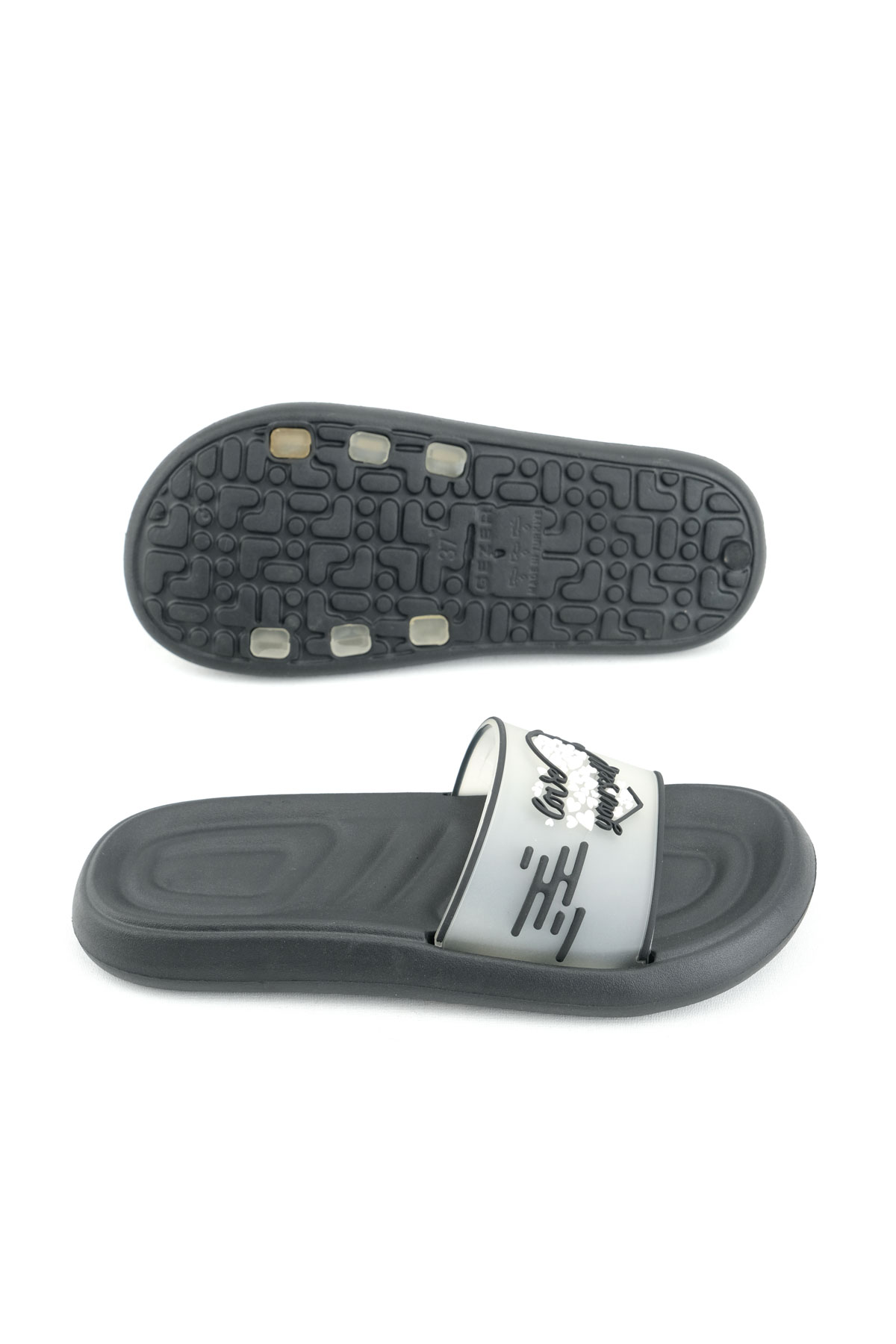 GEZER Yazlık Kadın Eva Islak Zemin Terlik - Görsel 6