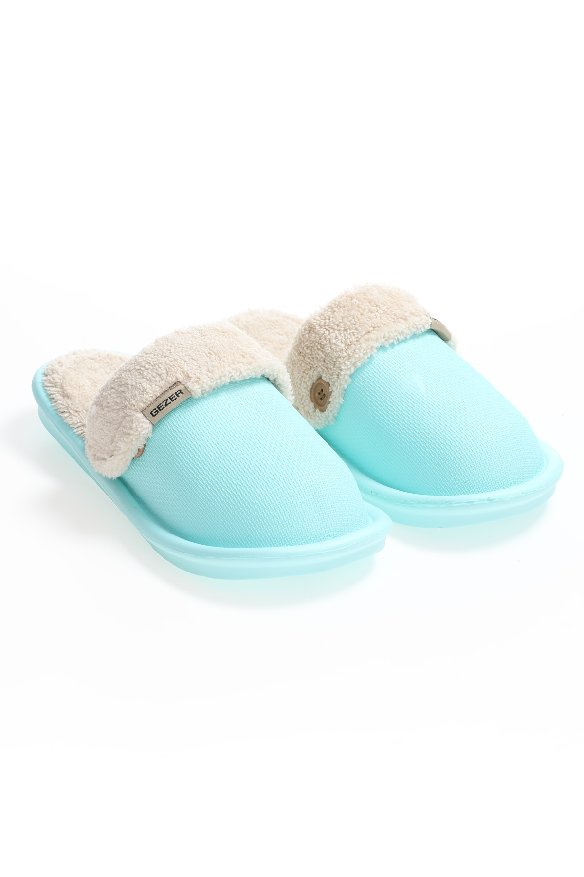 Kışlık Kadın Islak Zemin Terlik - Görsel 2